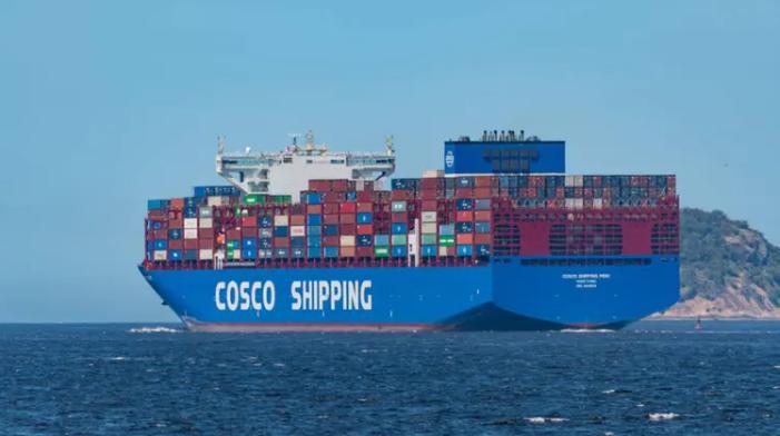 中方终于动手了！大批货轮空集装箱离开，巴拿马这下麻烦大了

3月10日，巴拿马当