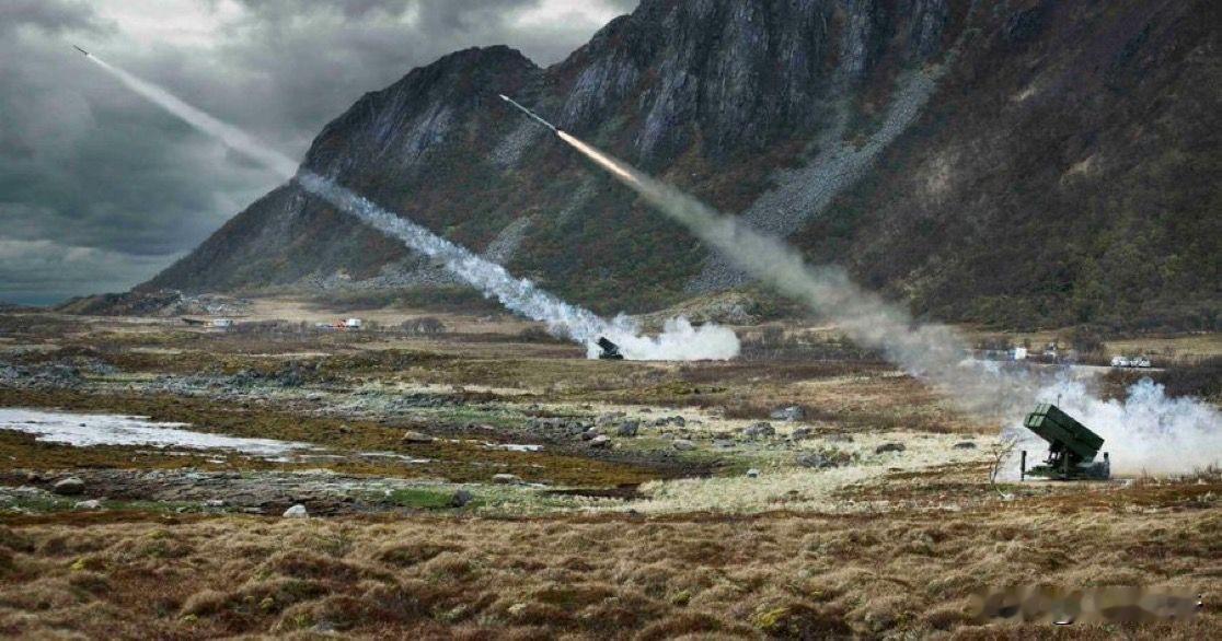 白宫保镖级的 NASAMS，要去台北上班了？
雷神刚拿下快 7 亿美元，画风就是