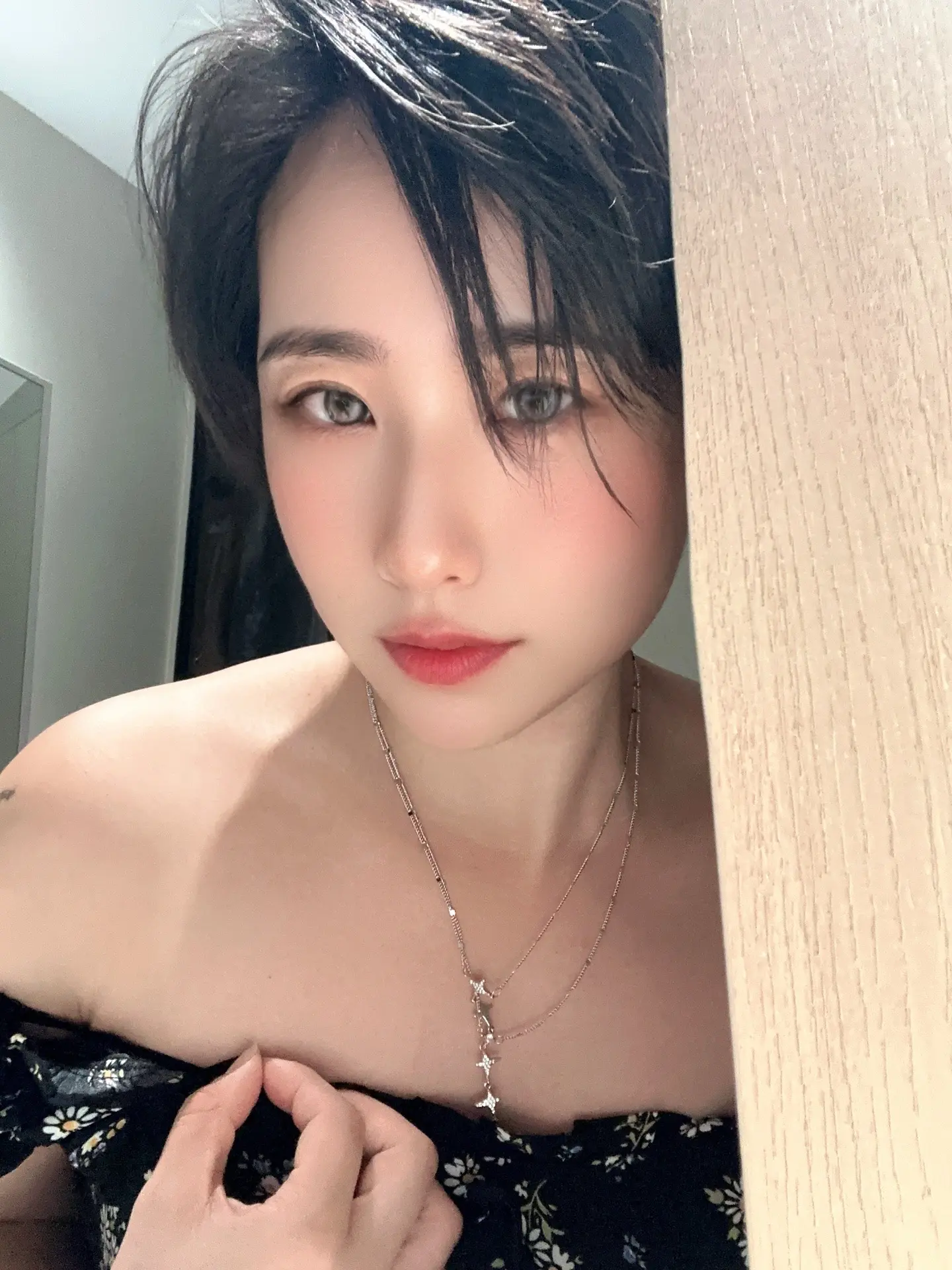 微胖女生 短发