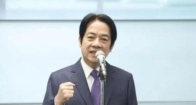 【胡文琦：酒驾或毒驾的赖清德？】
针对明年度台当局预算案在立法机构持续卡关，迄今