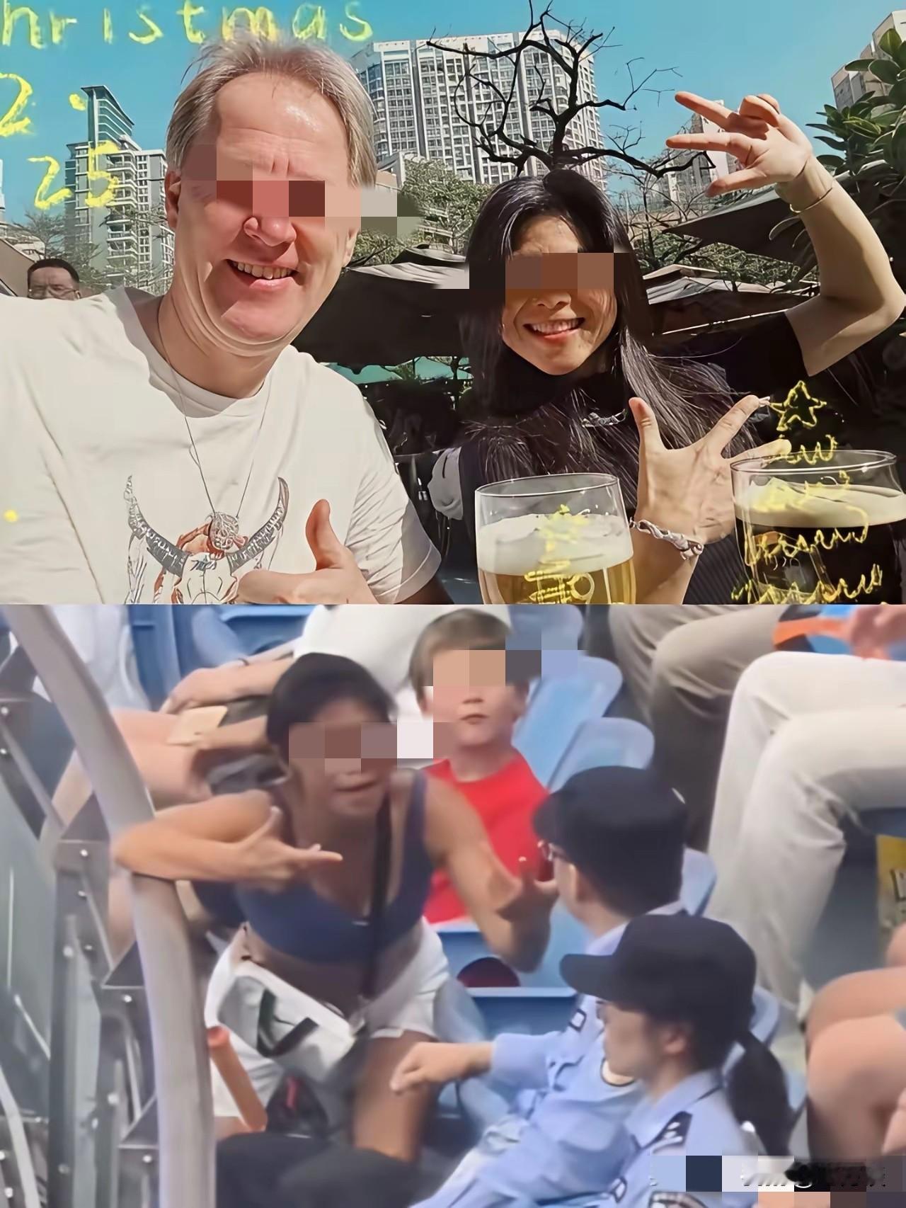 西方人的审美观点与我们真的是太不同了，这样的女人在他们的眼中太普通了！在外国人看