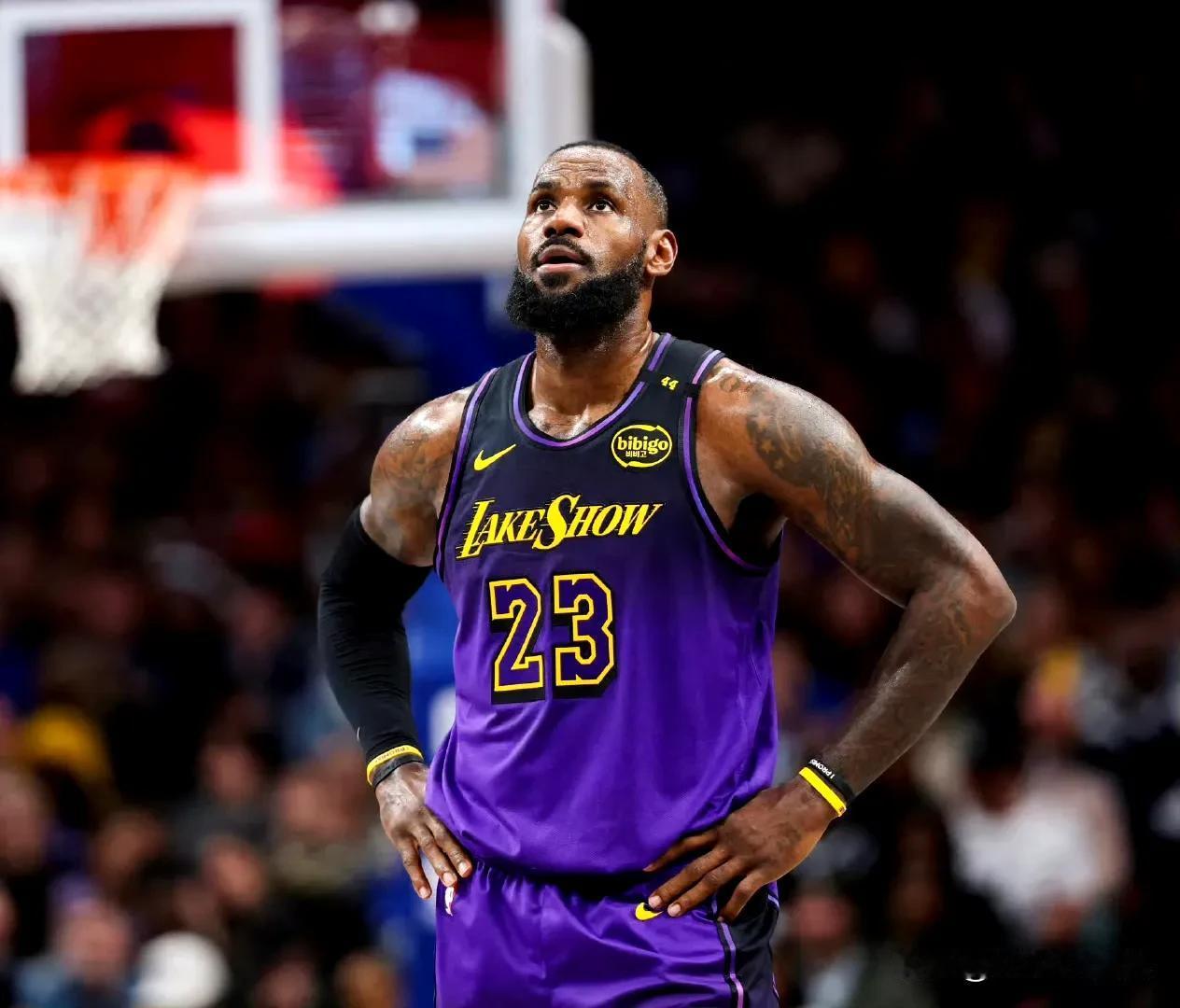 ESPN：所有迹象都表明，湖人计划在2026年春季前和詹姆斯分道扬镳。湖人已经明