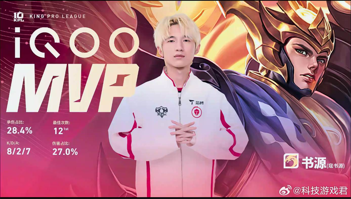 书源好C的杨戬Hero对战TES别人杨戬是牢戬，书源直接变身赛场战神，六段一技能