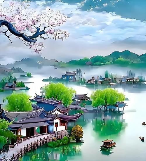 我出的下联：春秋似梦传千秋

完整对联如下：

上联：岁月如诗吟万古
下联：春秋