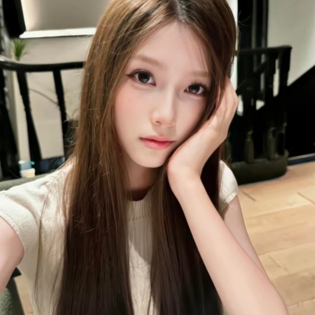 WeChat女头 | 高质ins风氛围感女生头像 