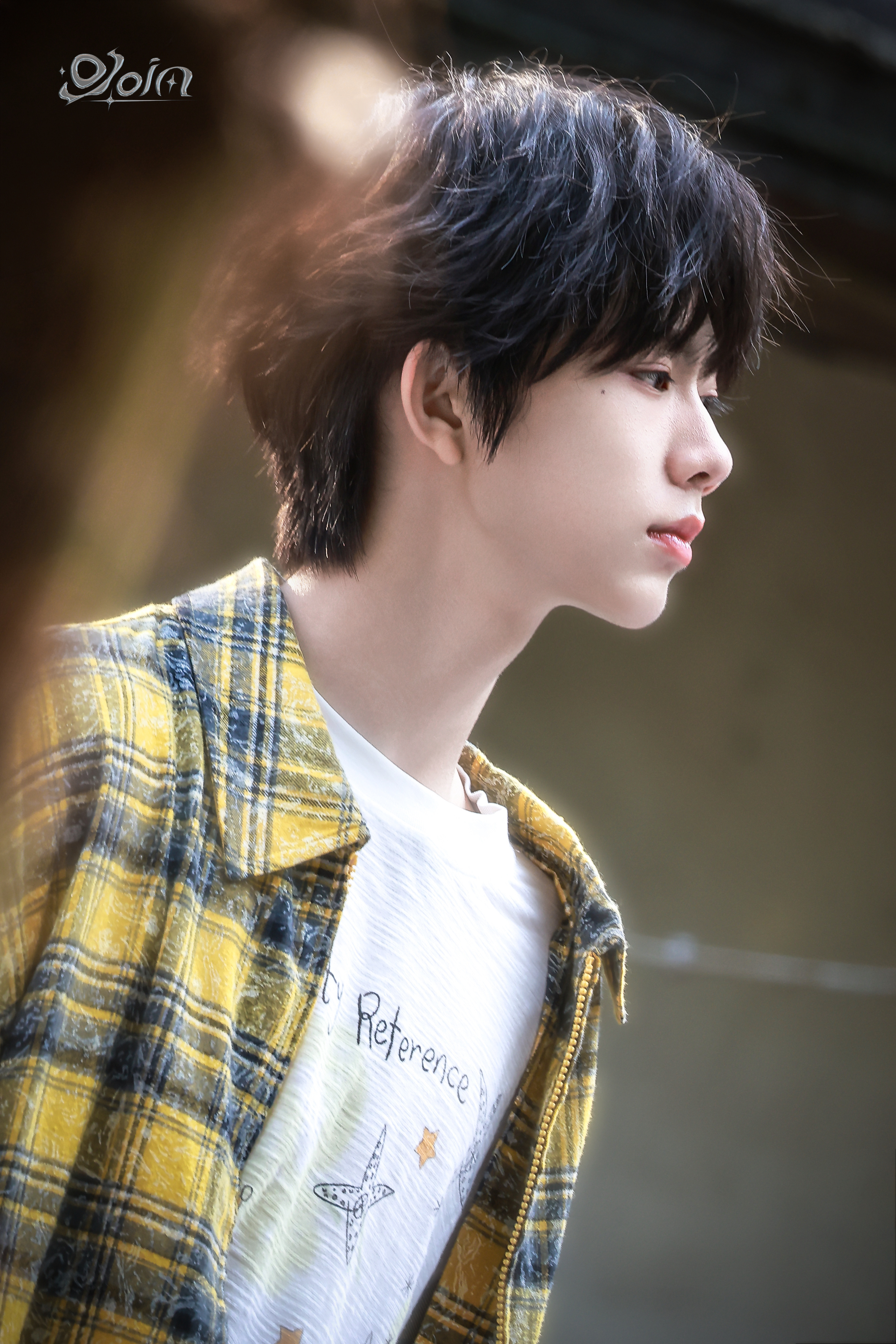 陈奕恒镜头感真好，一直看镜头好萌好帅