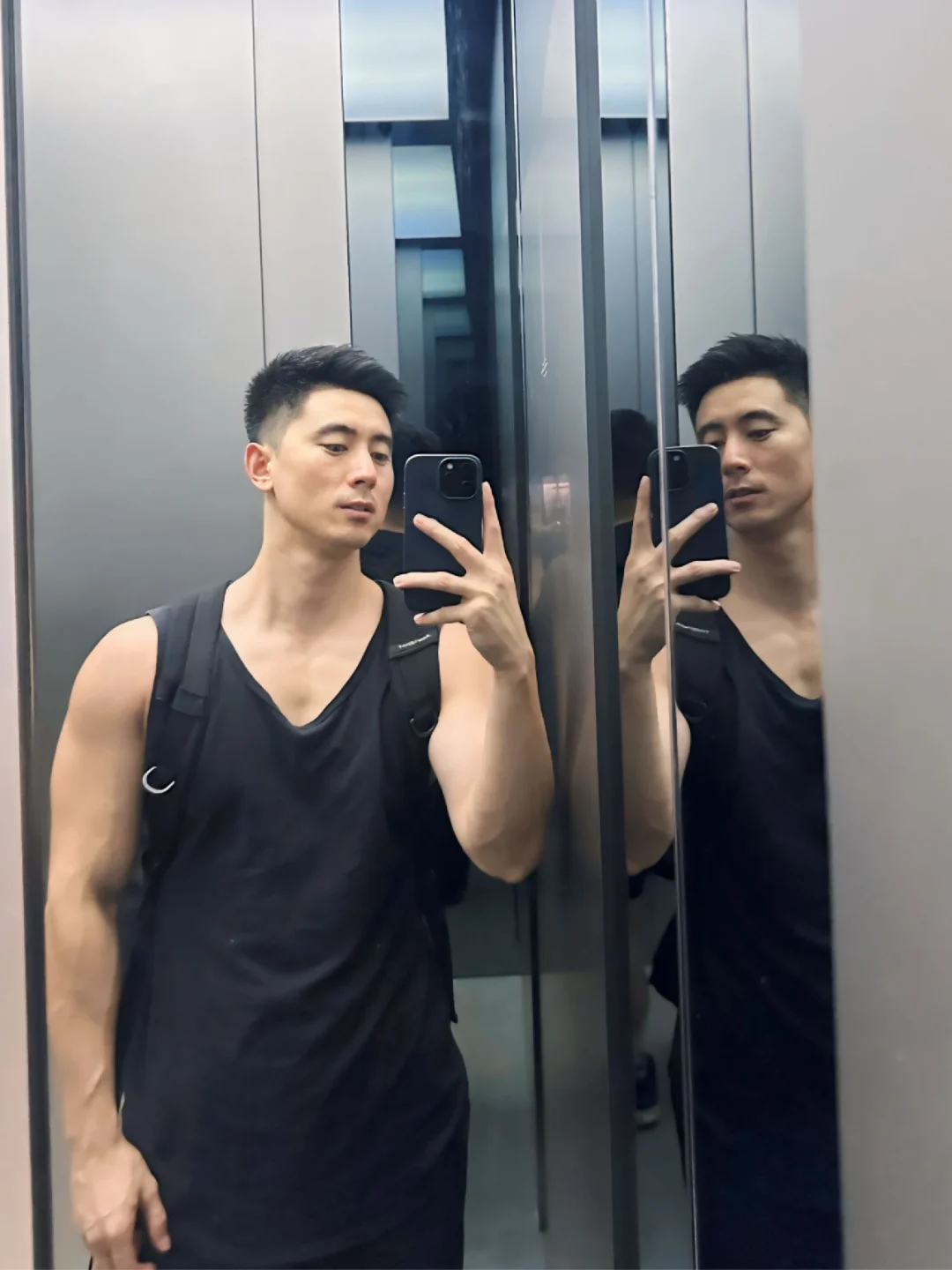 周末下班儿，略感疲惫