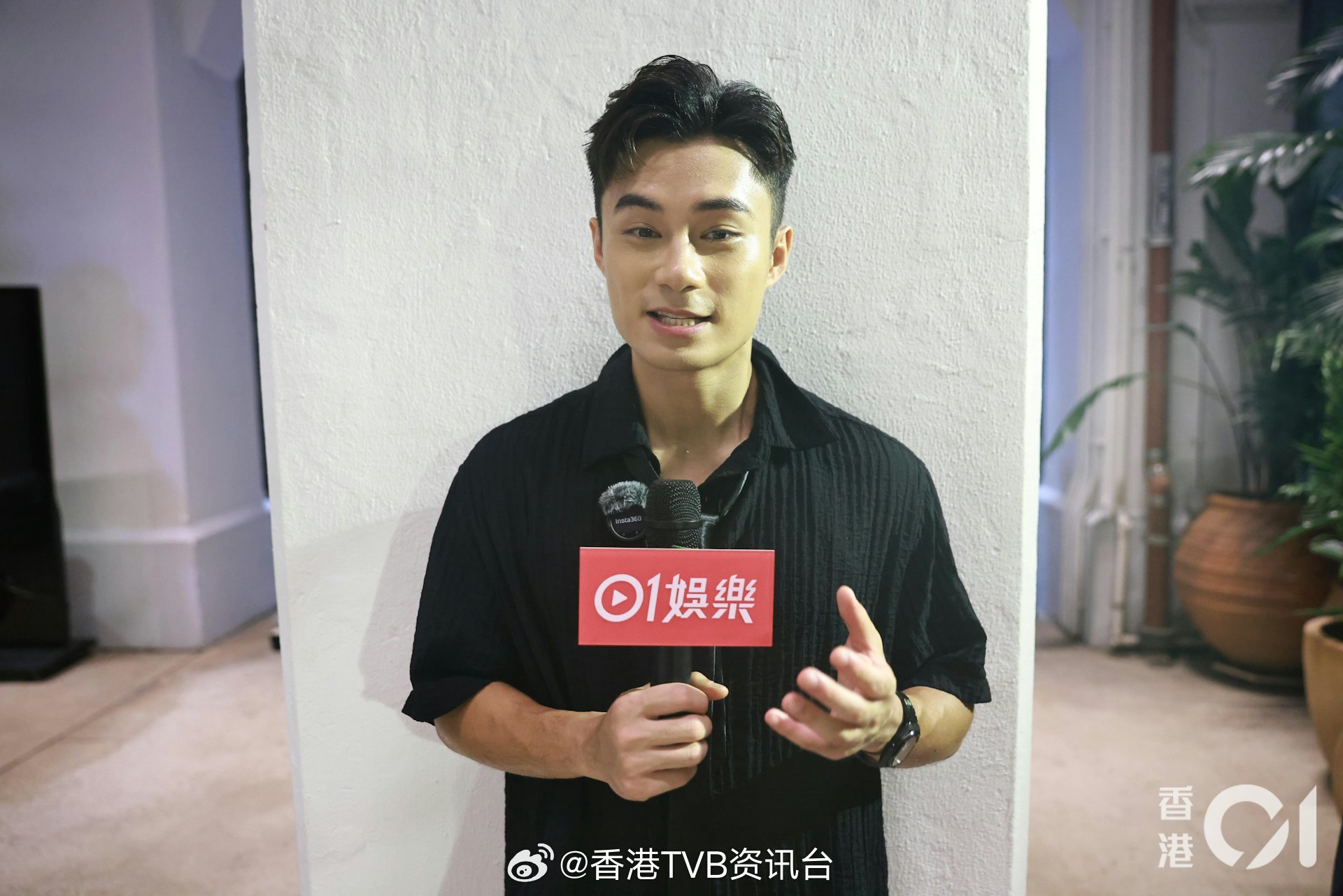 孔德贤见证刘恺威黎纪君打网球相恋 他们很合拍艺人孔德贤（Danny）昨日（21日