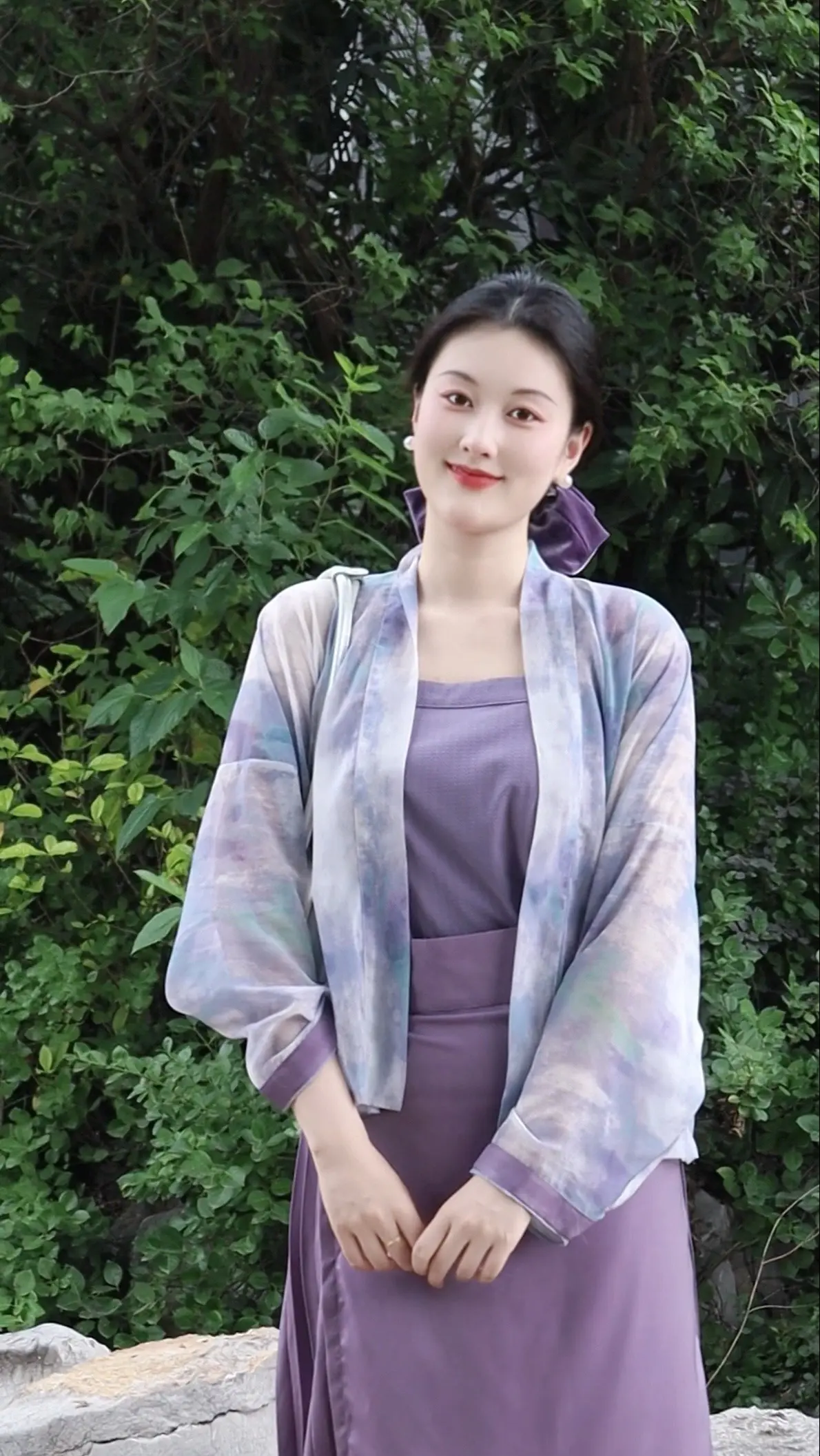 越平平淡淡 越弥足珍贵。