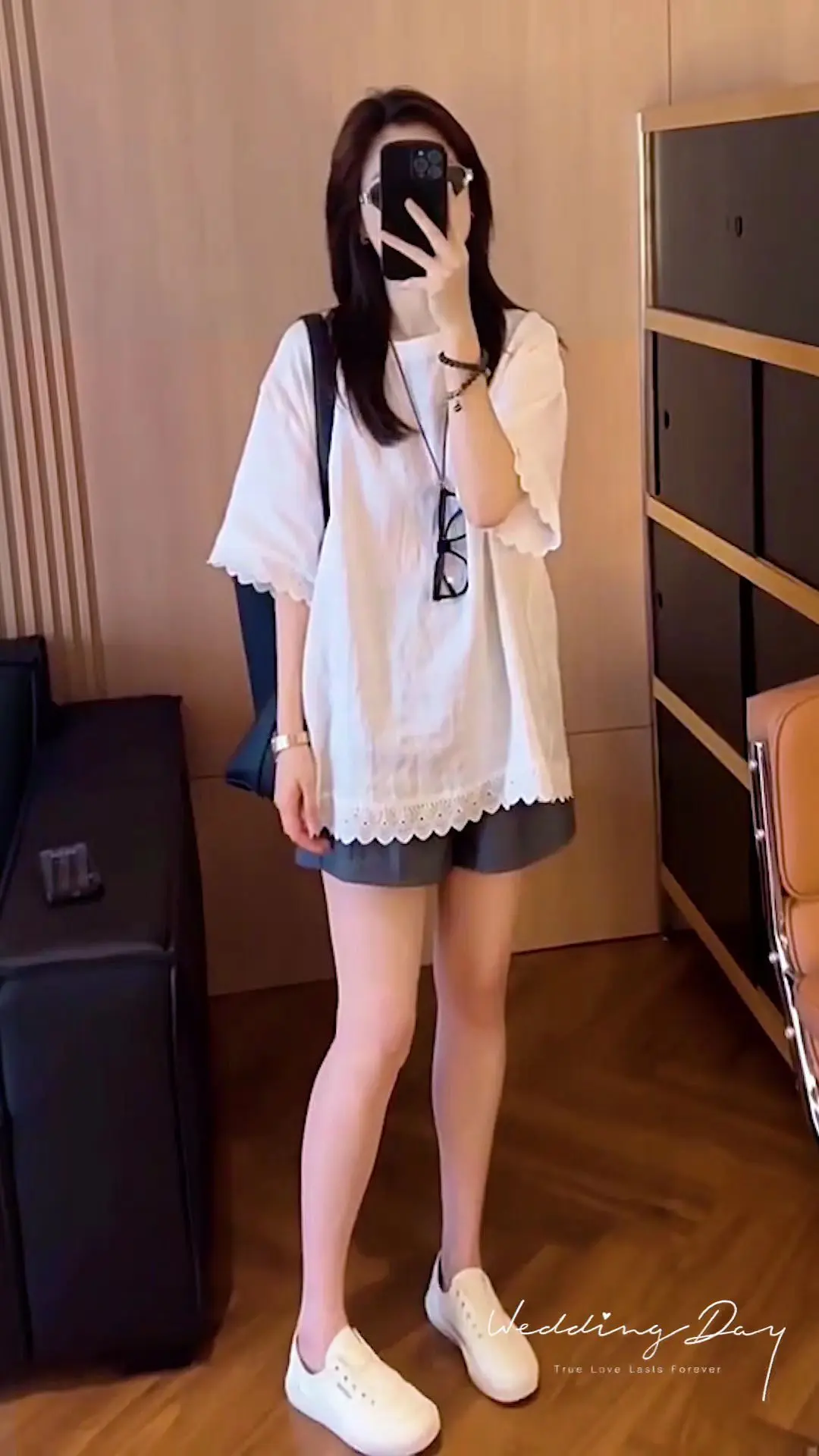 毫不费力的夏秋过渡穿搭