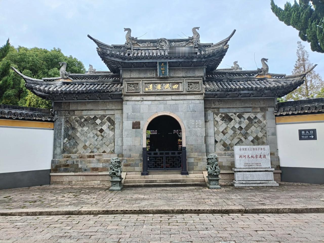 #古城古寺庙随拍#