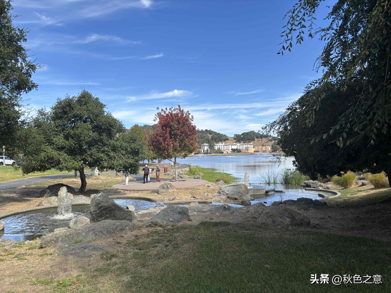 不用远赴意大利！过金门大桥不远，湾区藏着一处小众“小威尼斯”

去过热闹的意大利