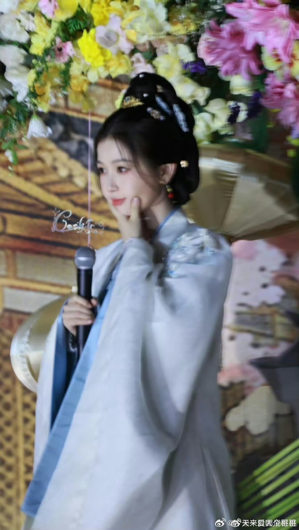 虞书欣云初令杀青路透 