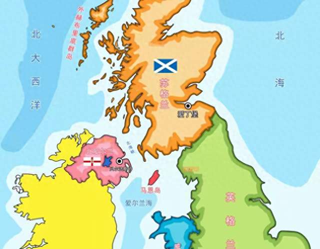 深度解读：英国正在复刻苏联式解体吗？