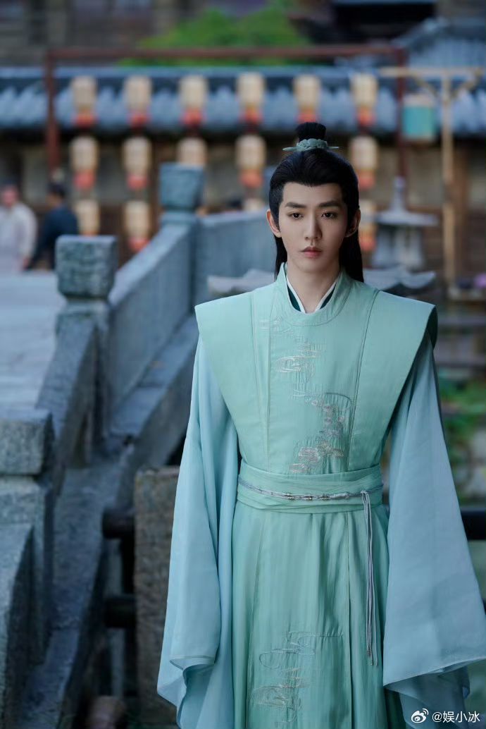 #深圳卫健委喊话涂山璟来做DNA鉴定# 长相思2简直都已经要被玩坏了！深圳卫健委