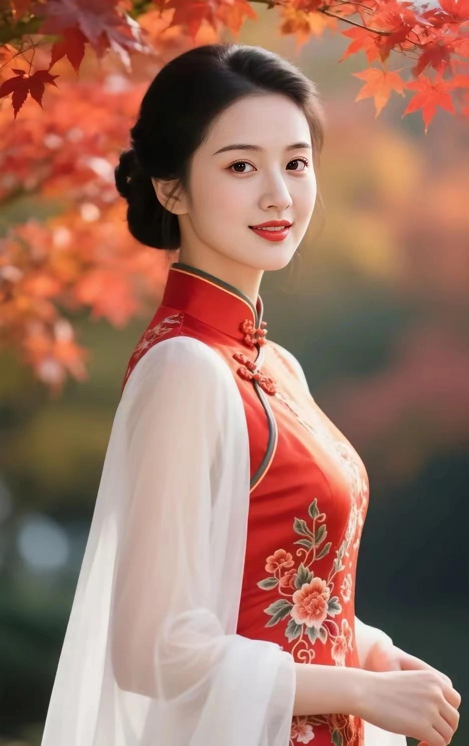 上联:踏春夏秋冬路，
下联:赏东西南北景。