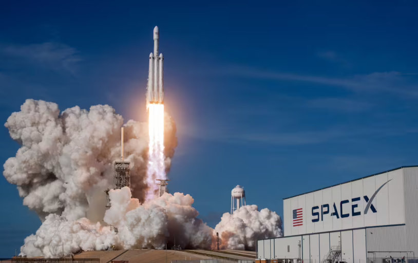 【SpaceX警示投资者SpaceX上市文件新增风险提示】SpaceX 在 IP