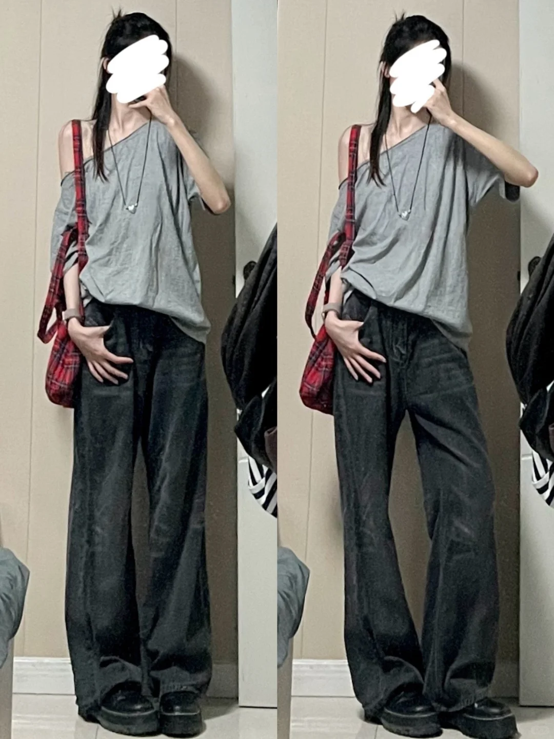 🫶🏻40°C打工look合集