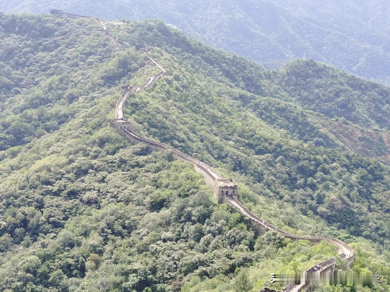 不到长城非好汉
