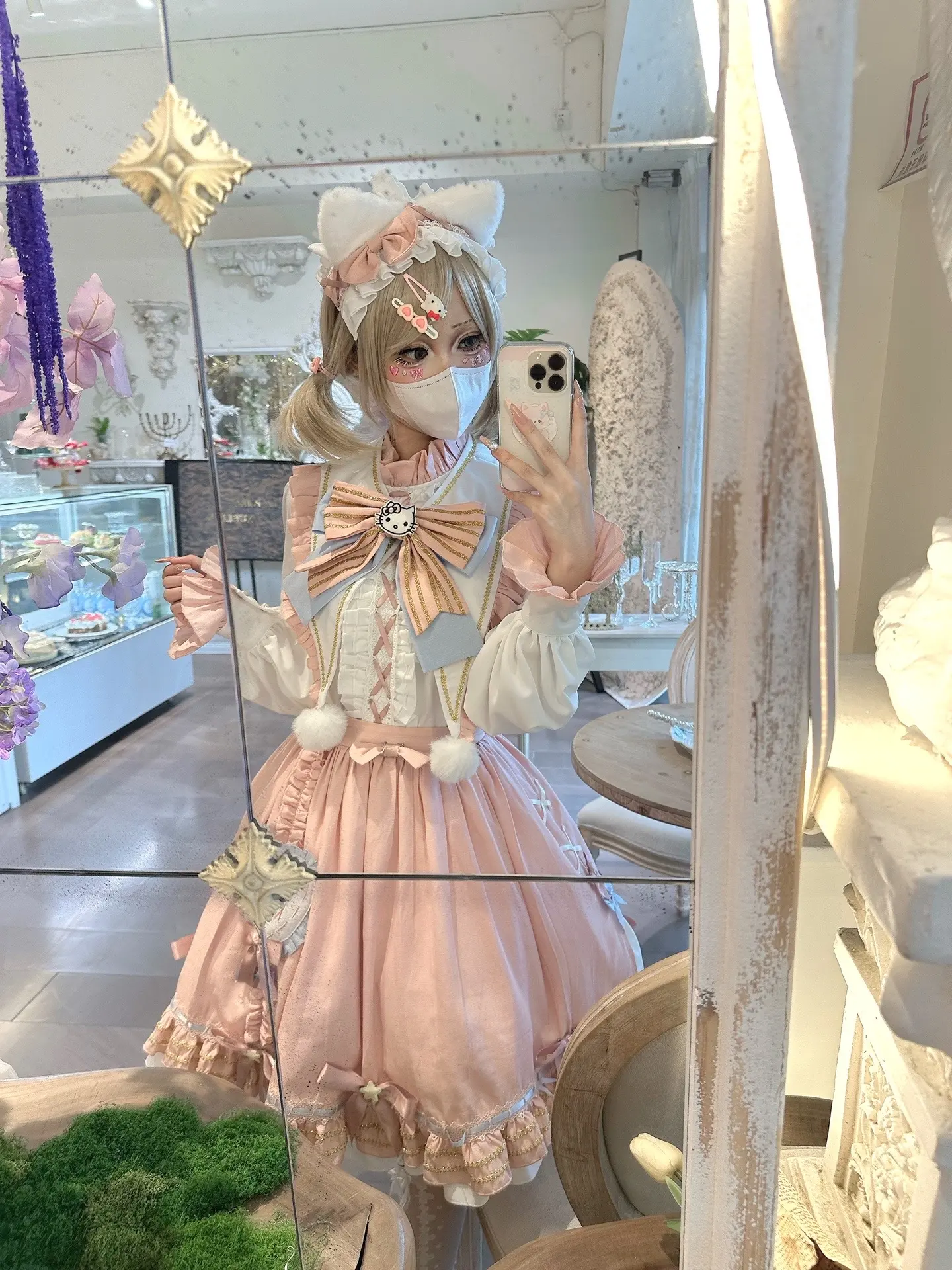 狂欢之椅我来解决吧o(≧v≦)o第五人格三丽欧联动