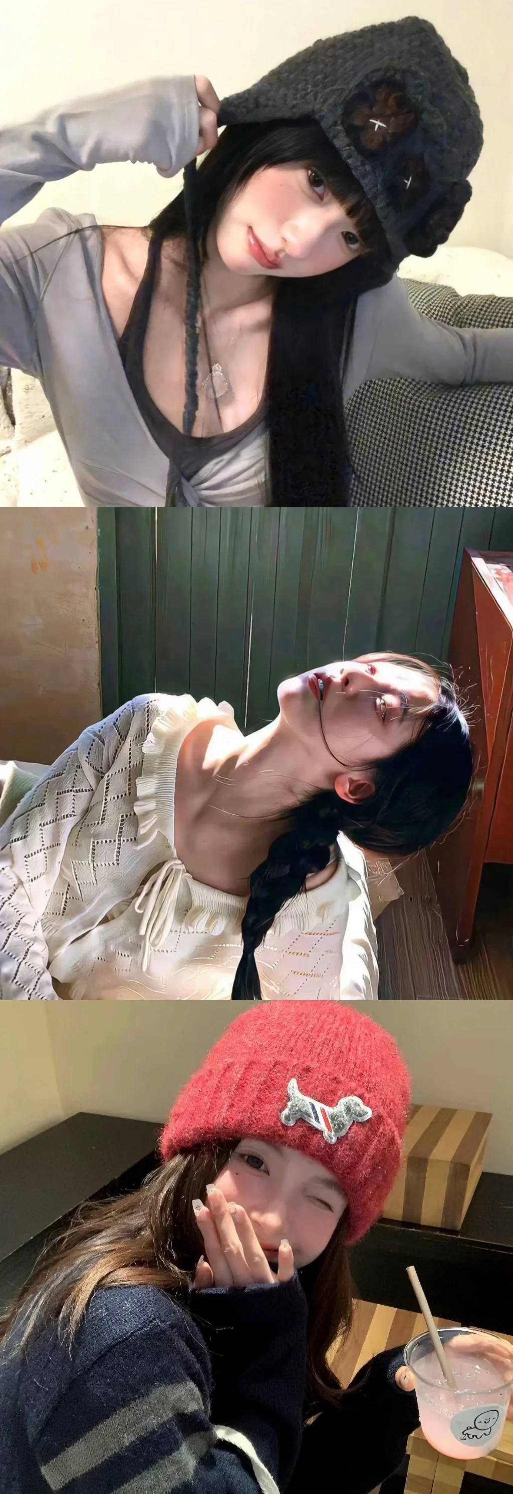 ins拍照｜存一些好看的拍照姿势