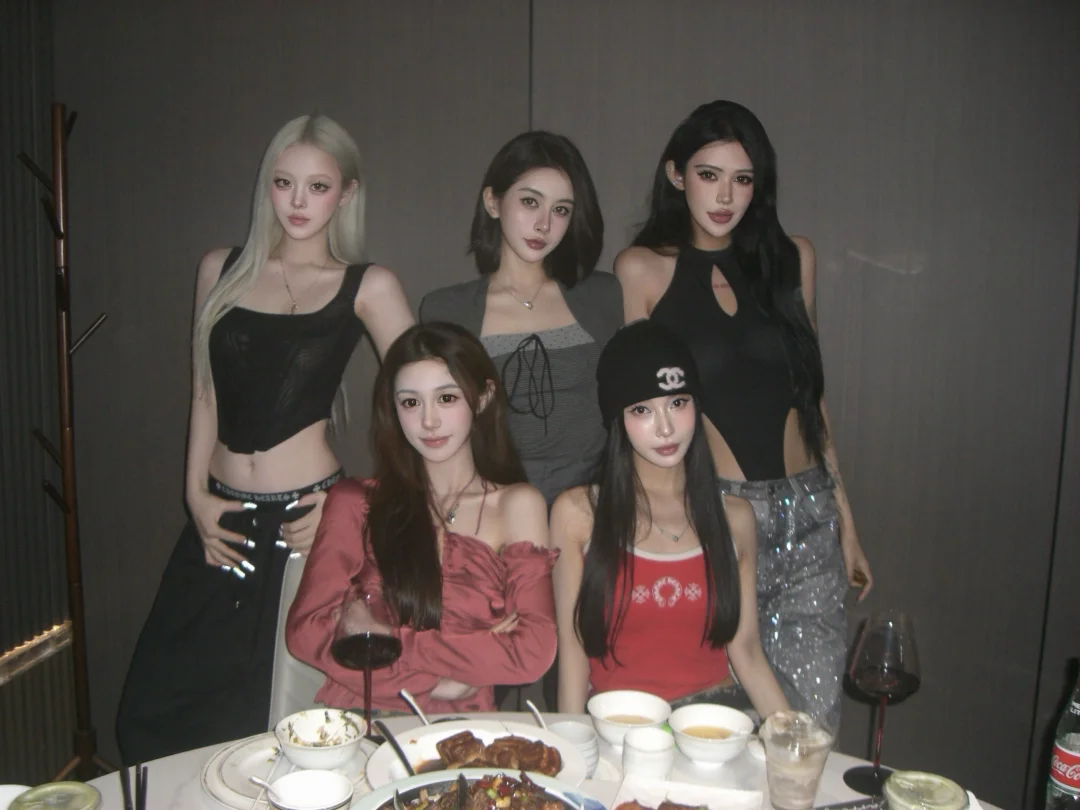 洛杉矶的暴雨迎接春节⛈️🧨