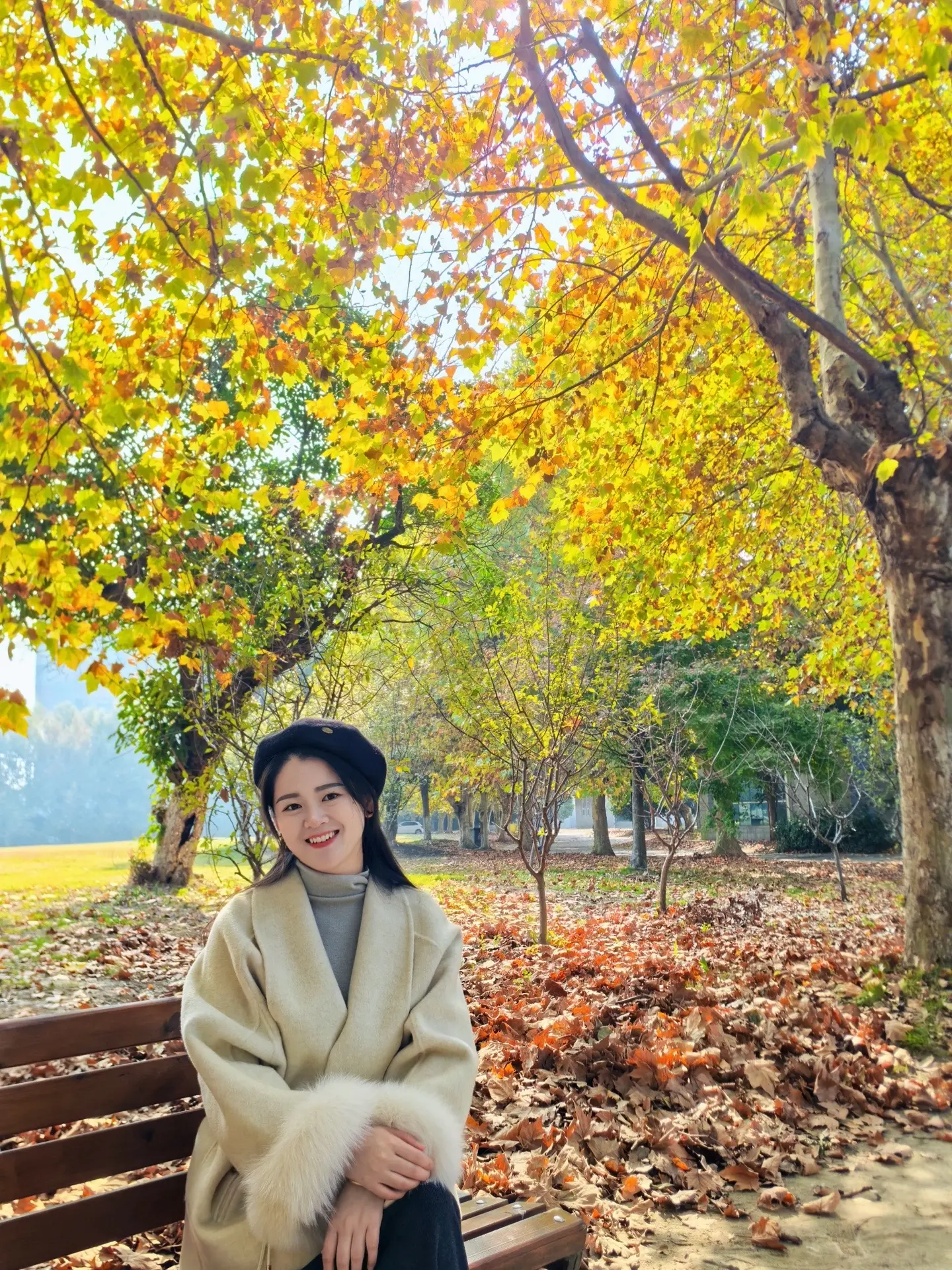 春风若有怜花意 可否许我再少年