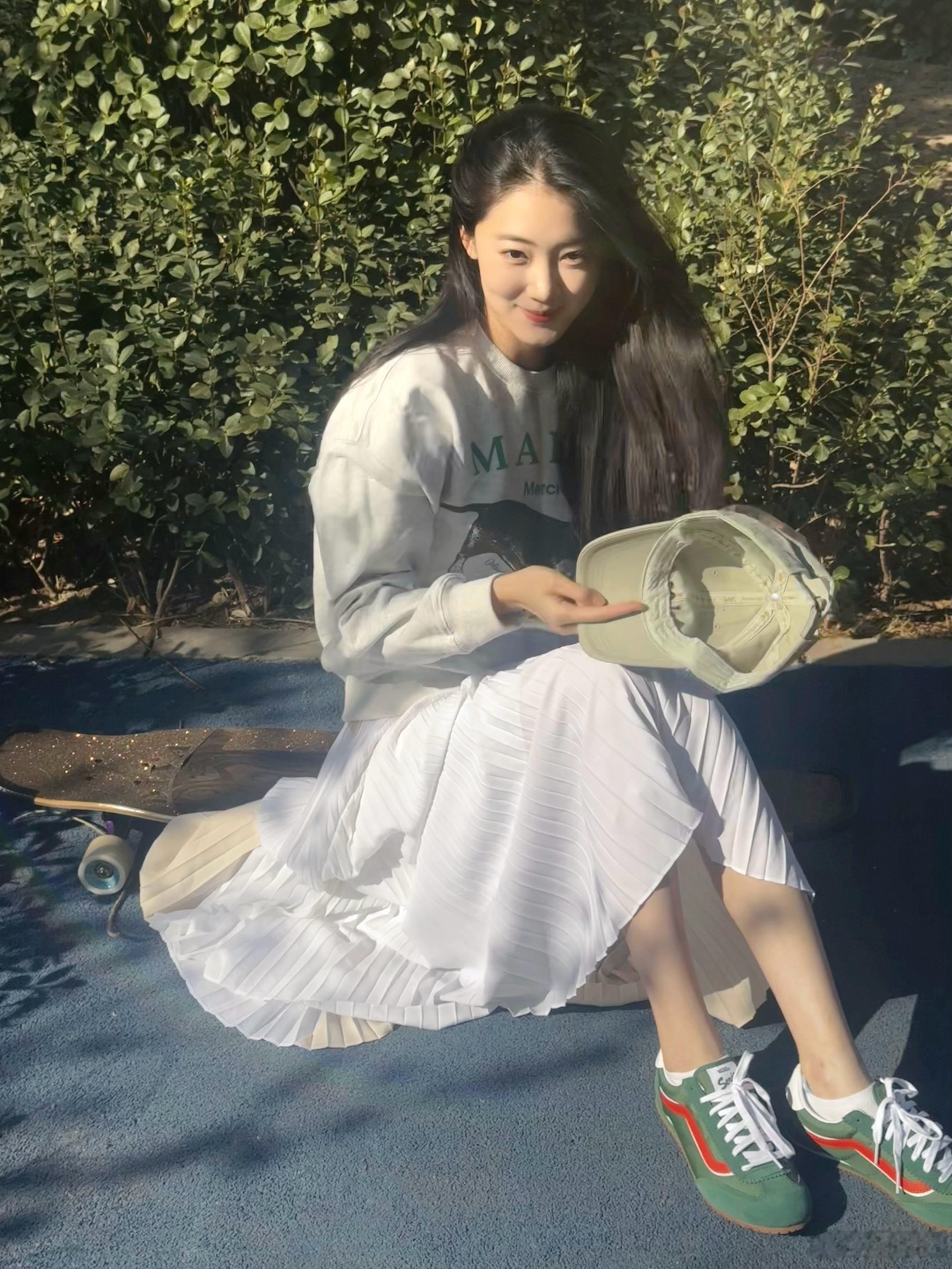 春天在哪里呀 春天在哪里春天在那下完雪的明天里🌸🍃🛹昕鲜出炉 ​​​