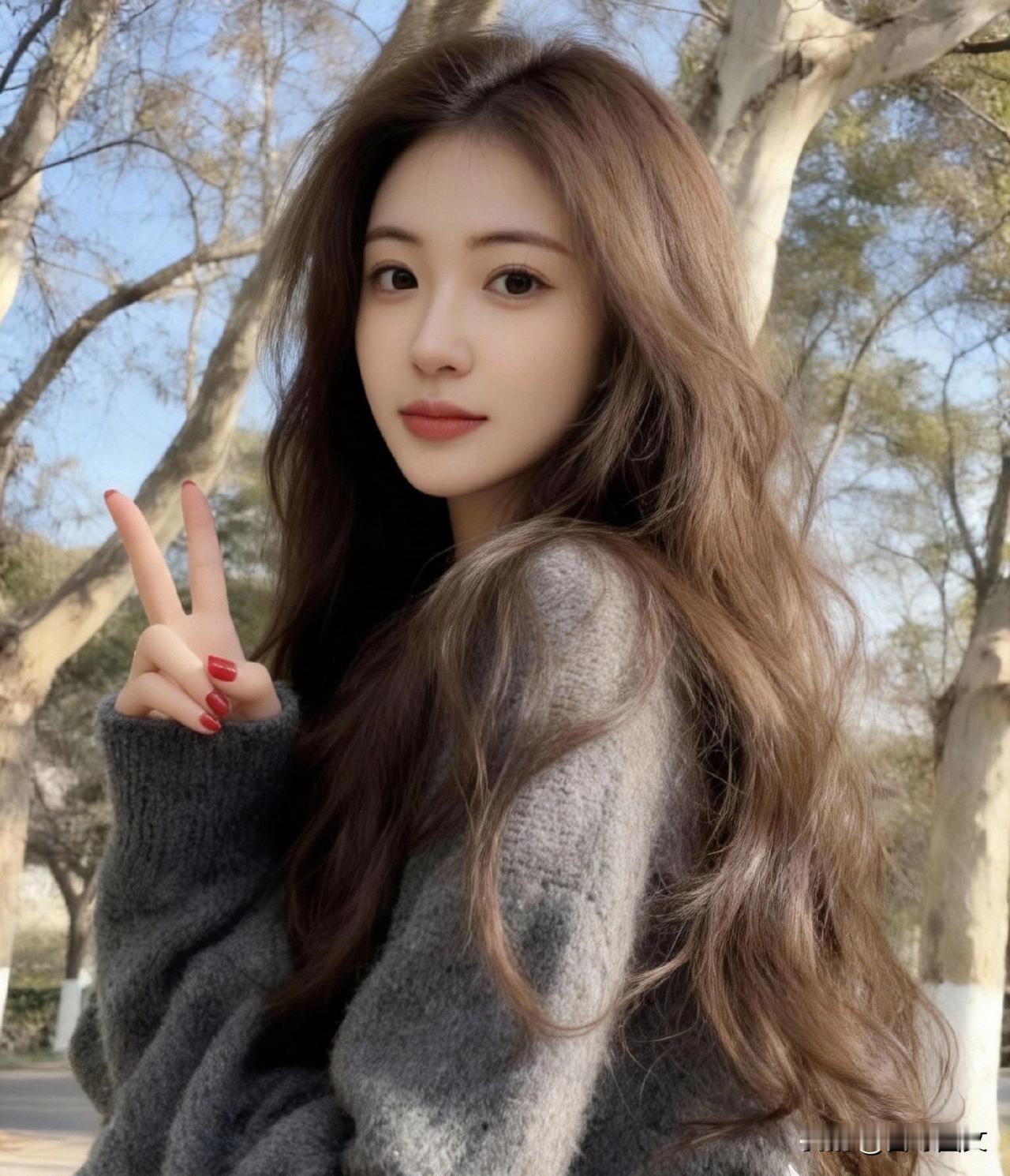 过目不忘的美女有哪些美女让人过目难忘？ 你认为漂亮的女人什么时候最迷人