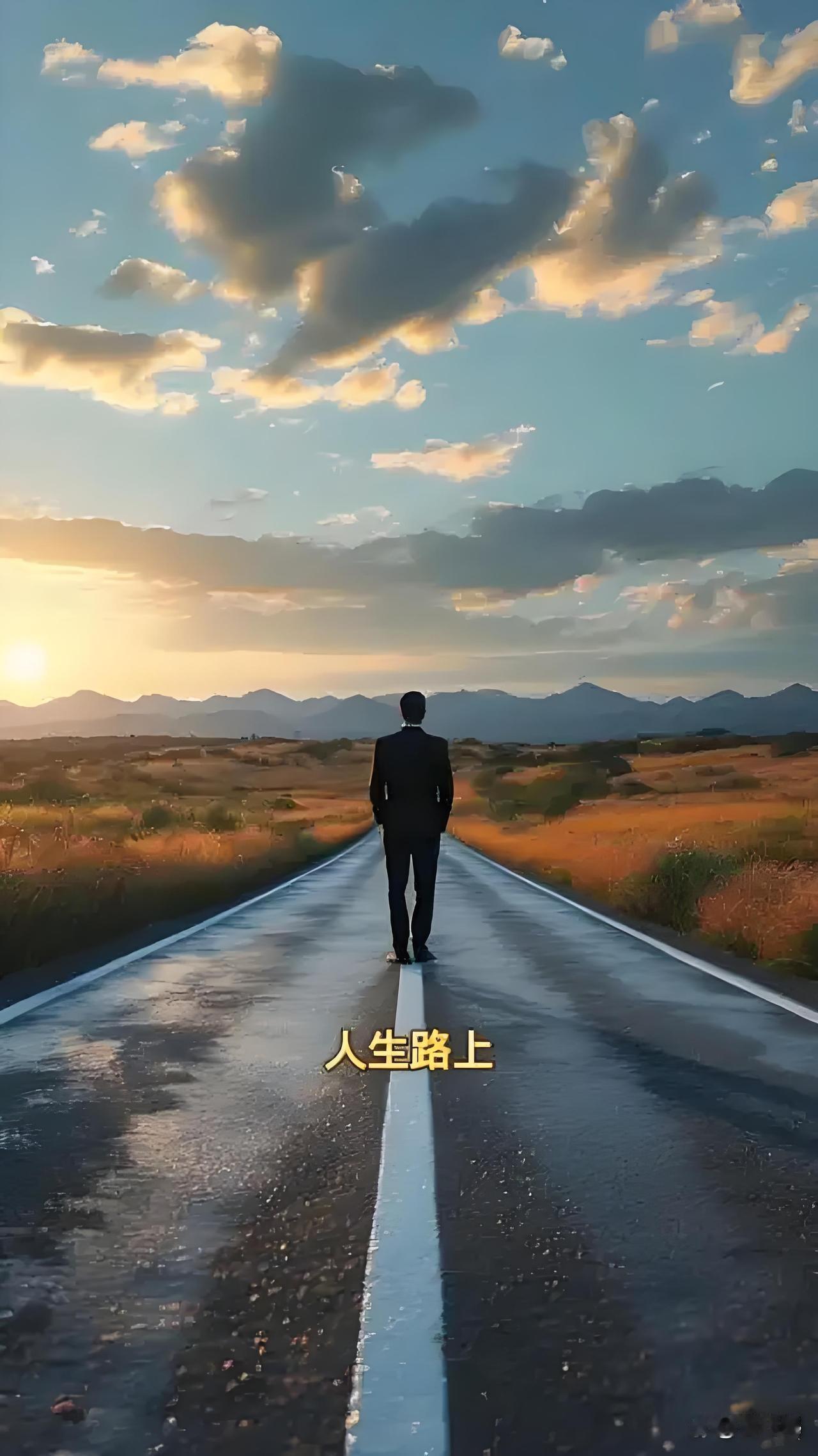 生活似一场无剧本戏剧，充满未知。面对生活，我觉得乐观豁达、积极进取、接纳无常很重