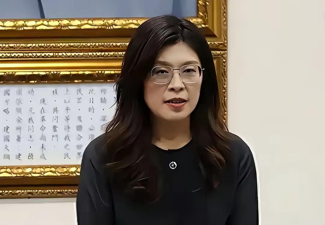 郑丽文危险了！美国设下毒计，“蓝皮绿骨”趁机发难，两人选边站

​岛内局势再起波