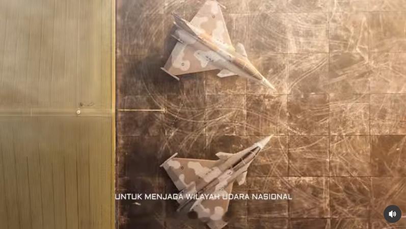 印尼阵风与她的飞行员烽火问鼎计划阵风印度尼西亚