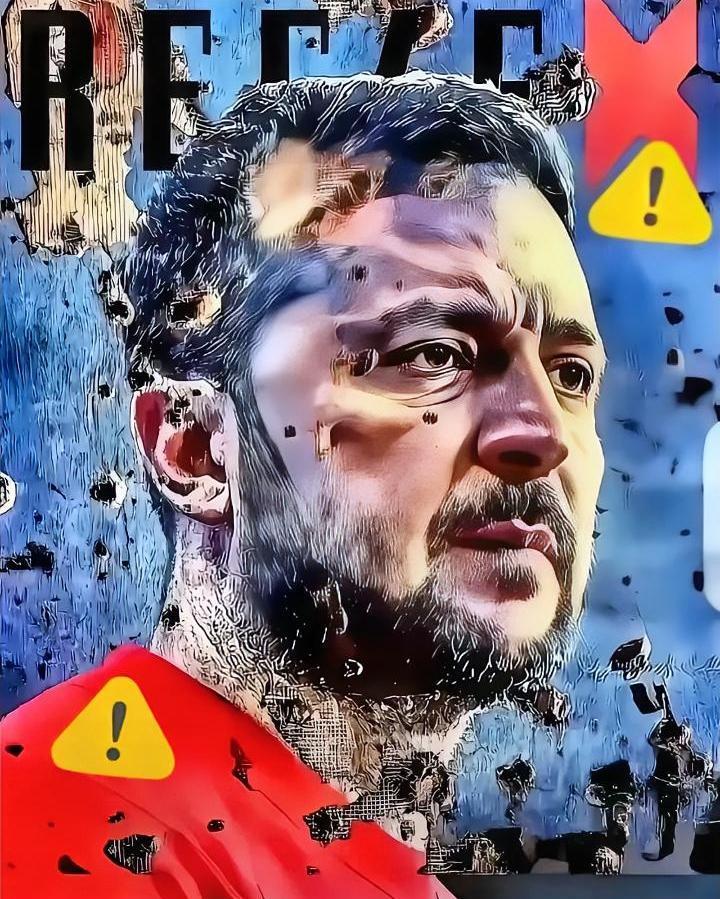 乌克兰传来消息！
 
4月25日，乌克兰总统泽连斯基向全世界通报：俄罗斯对乌克兰