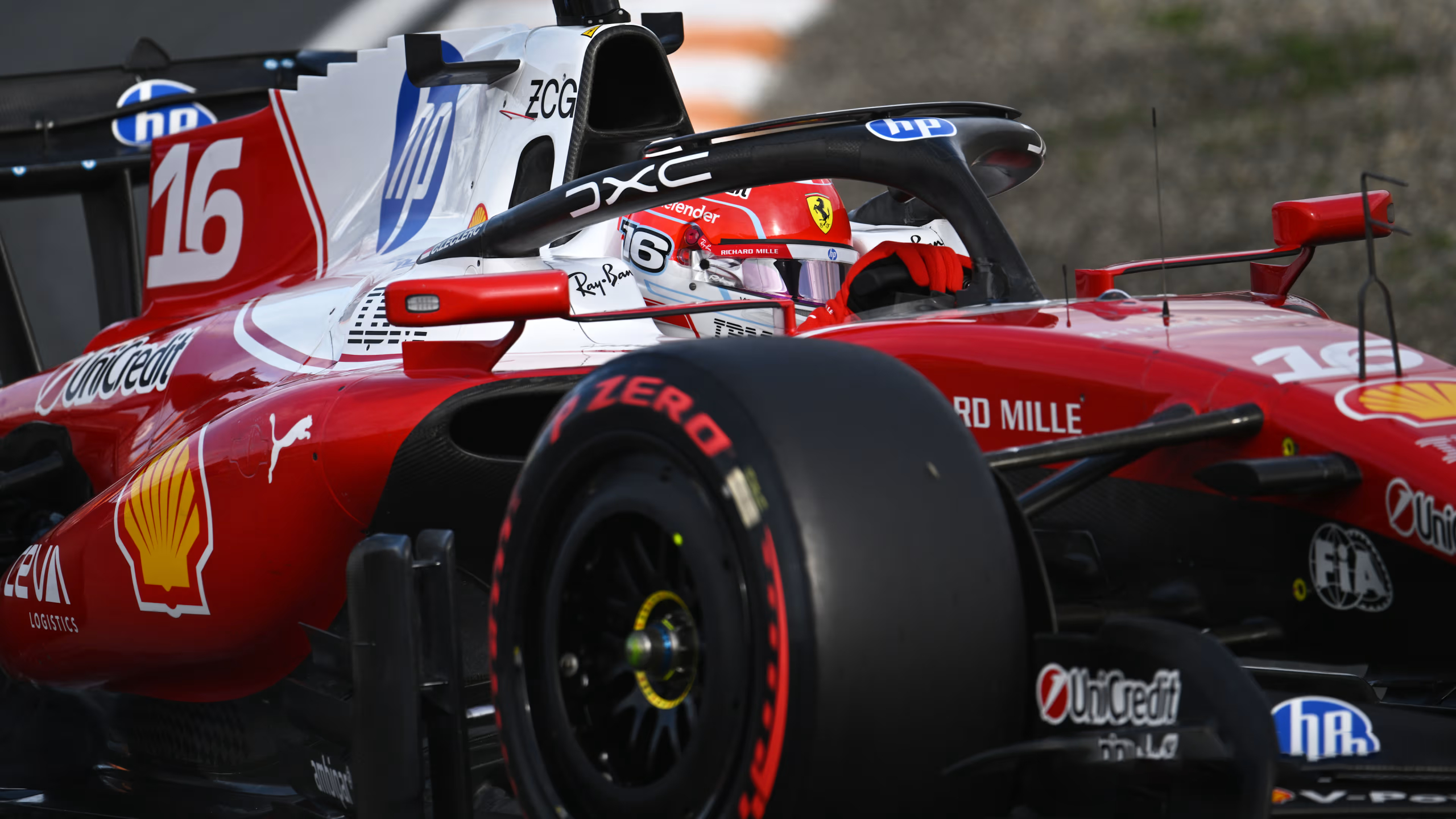 F12026年F1赛季2026F1美国大奖赛倍不耐力！F1敲定2027 赛季轮胎
