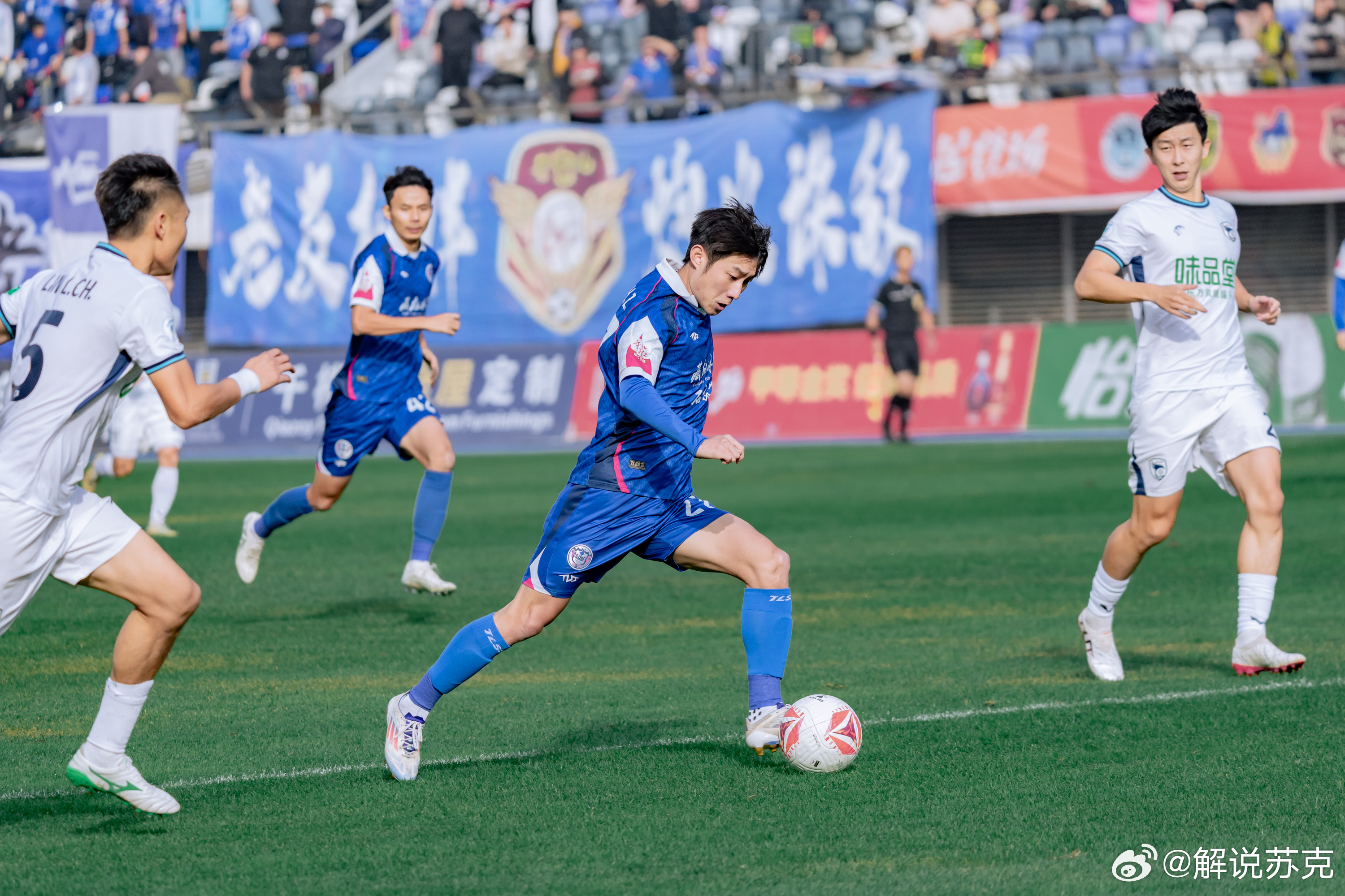 📸Via：Suke🏟️Mark：石家庄裕彤国际体育中心📅Date：2025