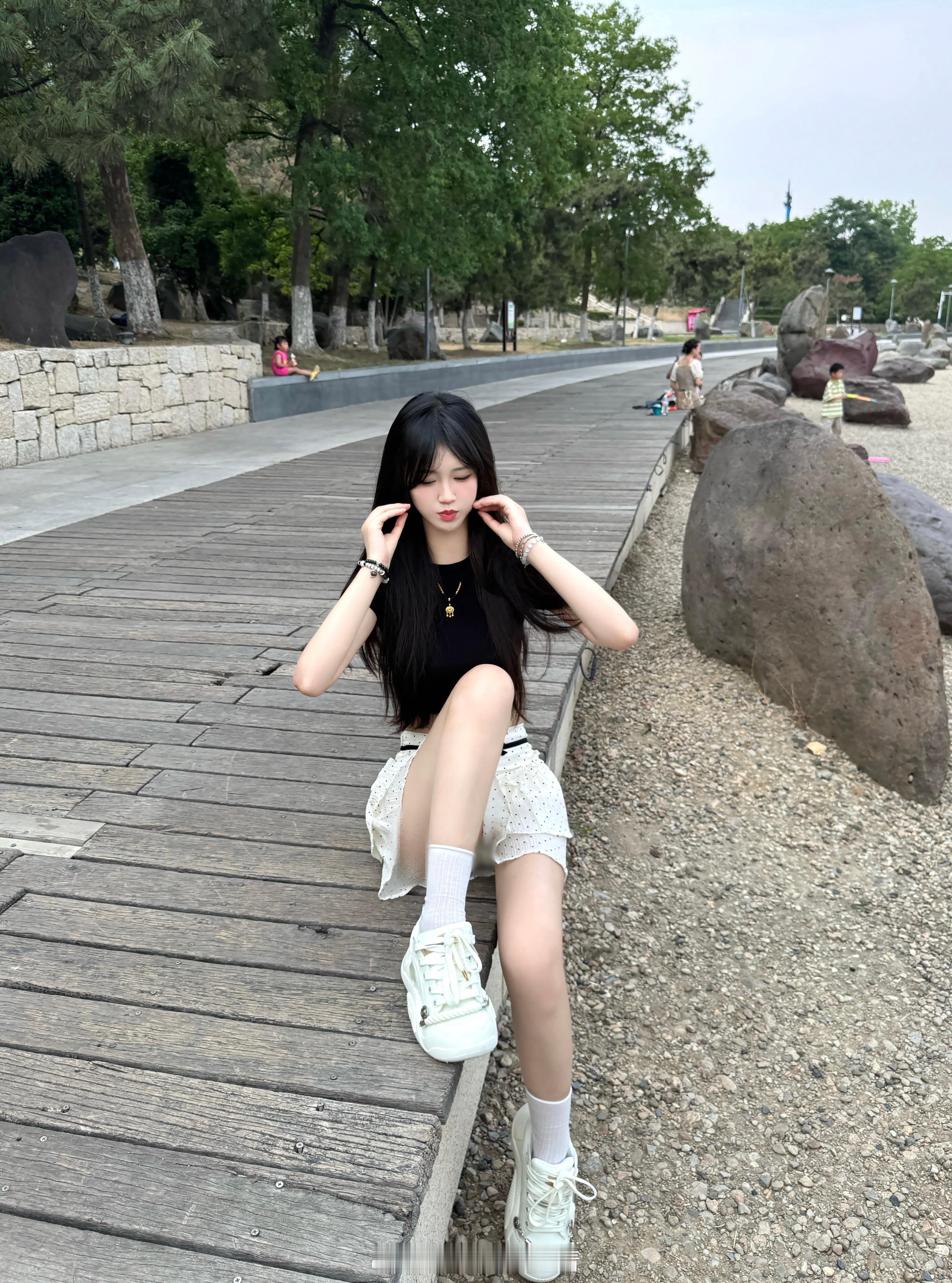 我怎么这么会穿🐾  ​​​