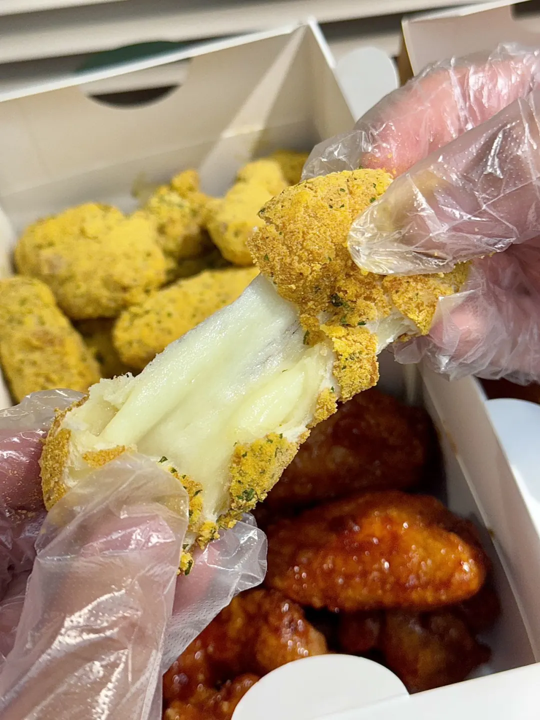 杭州📍我也是吃上正谈炸鸡啦～