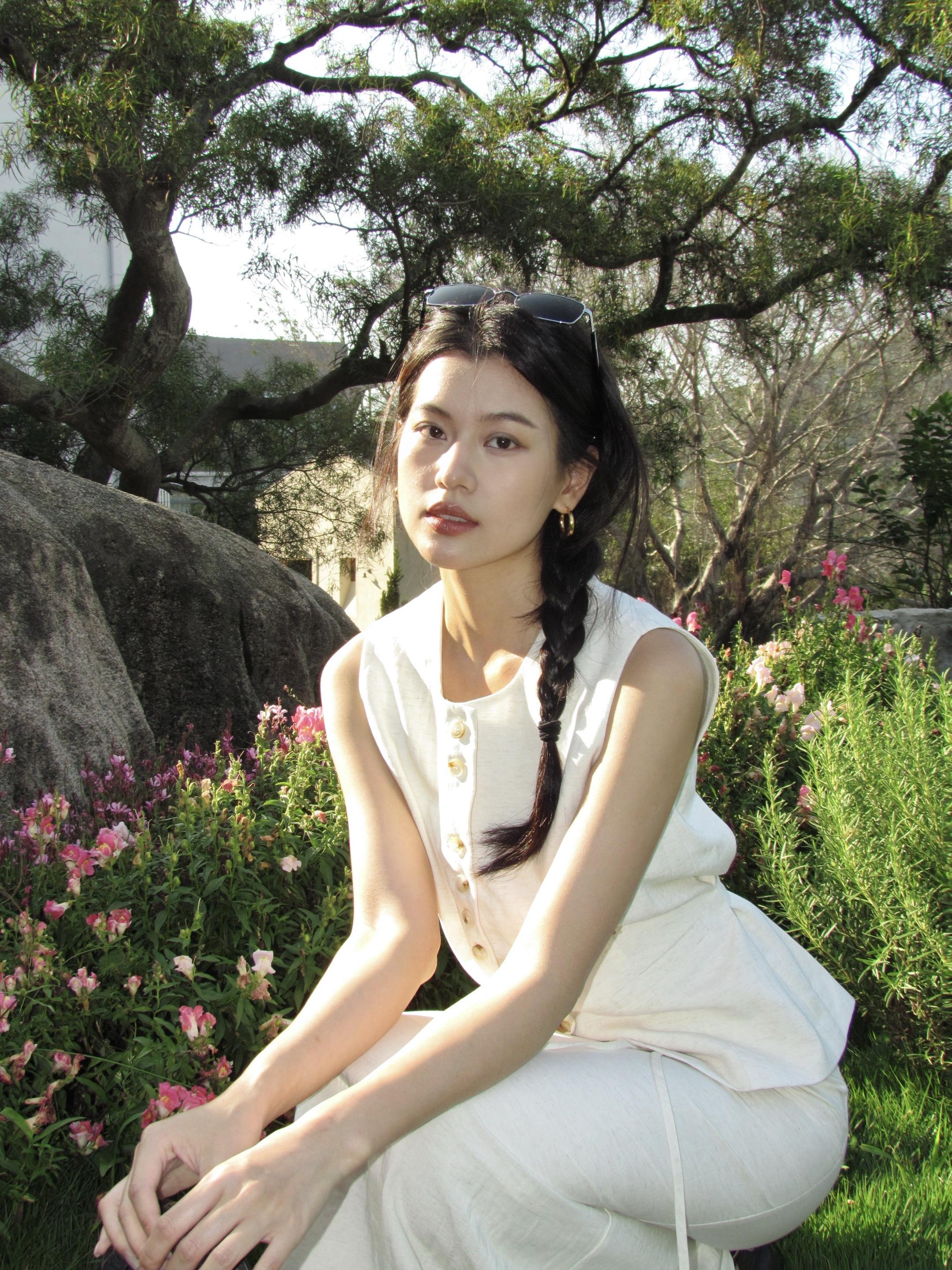 少女心事是隐秘春天