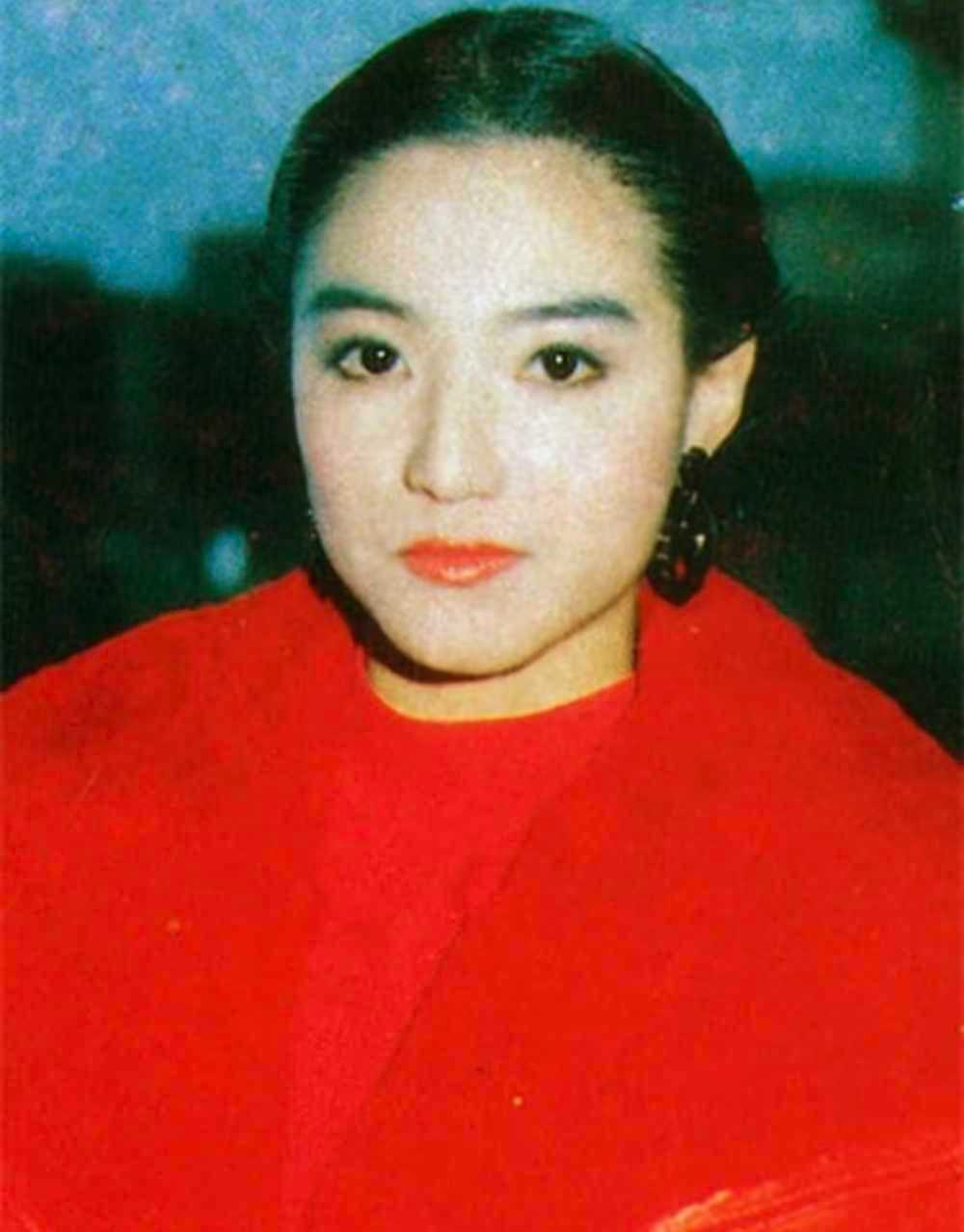 【来自投稿】施懿，曾在《新龙门客栈》中担任林青霞的替身 