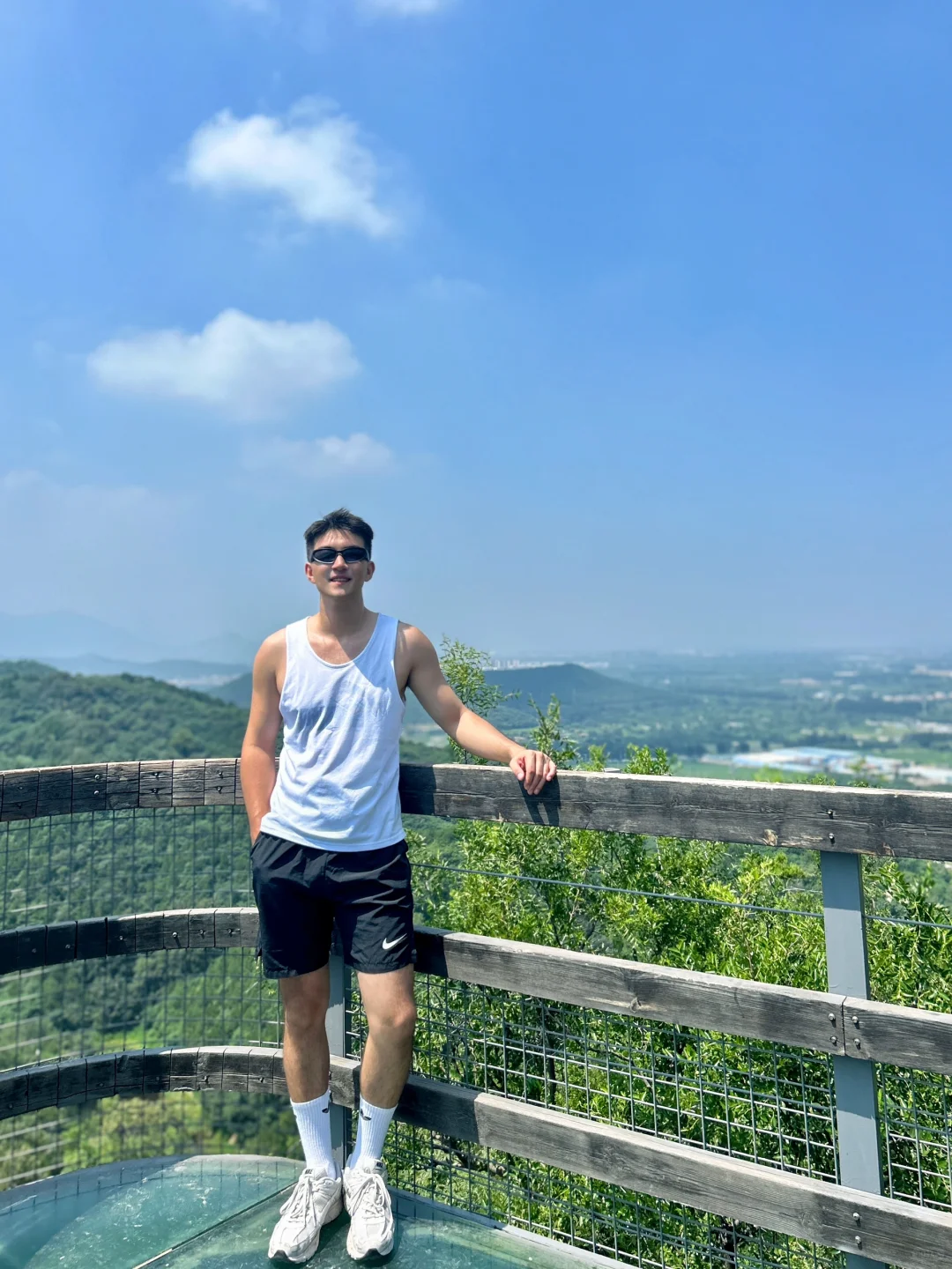 今天穿什么｜抓住夏天的尾巴