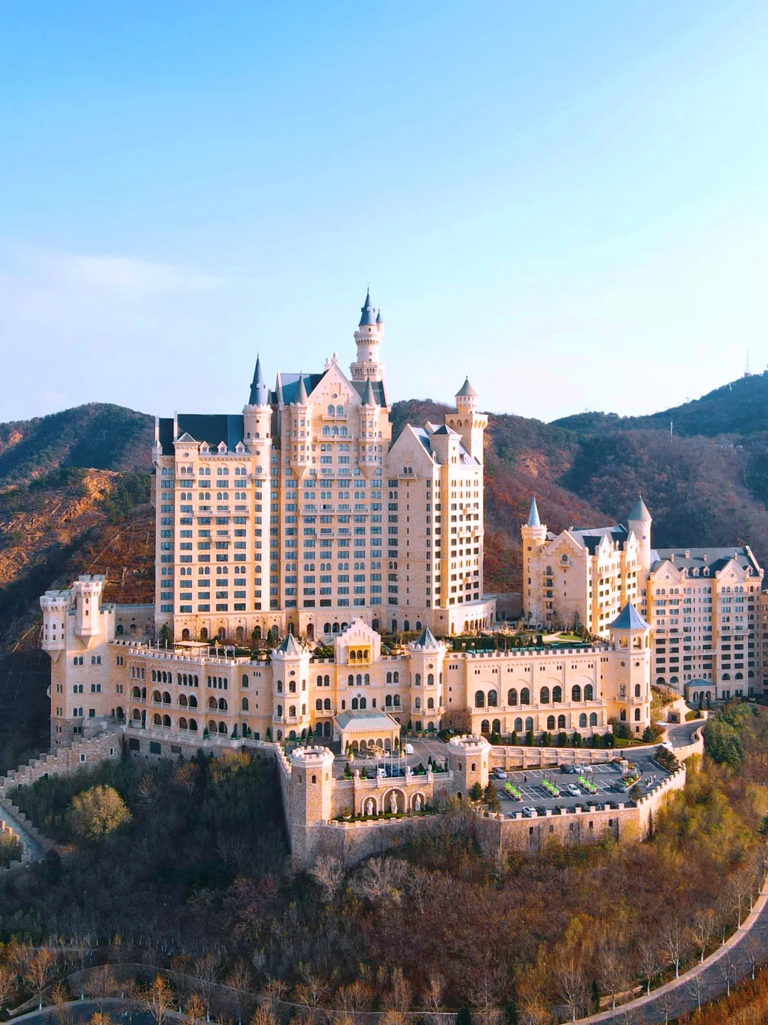 为什么大连旅游不火啊（附周末二日游攻略）