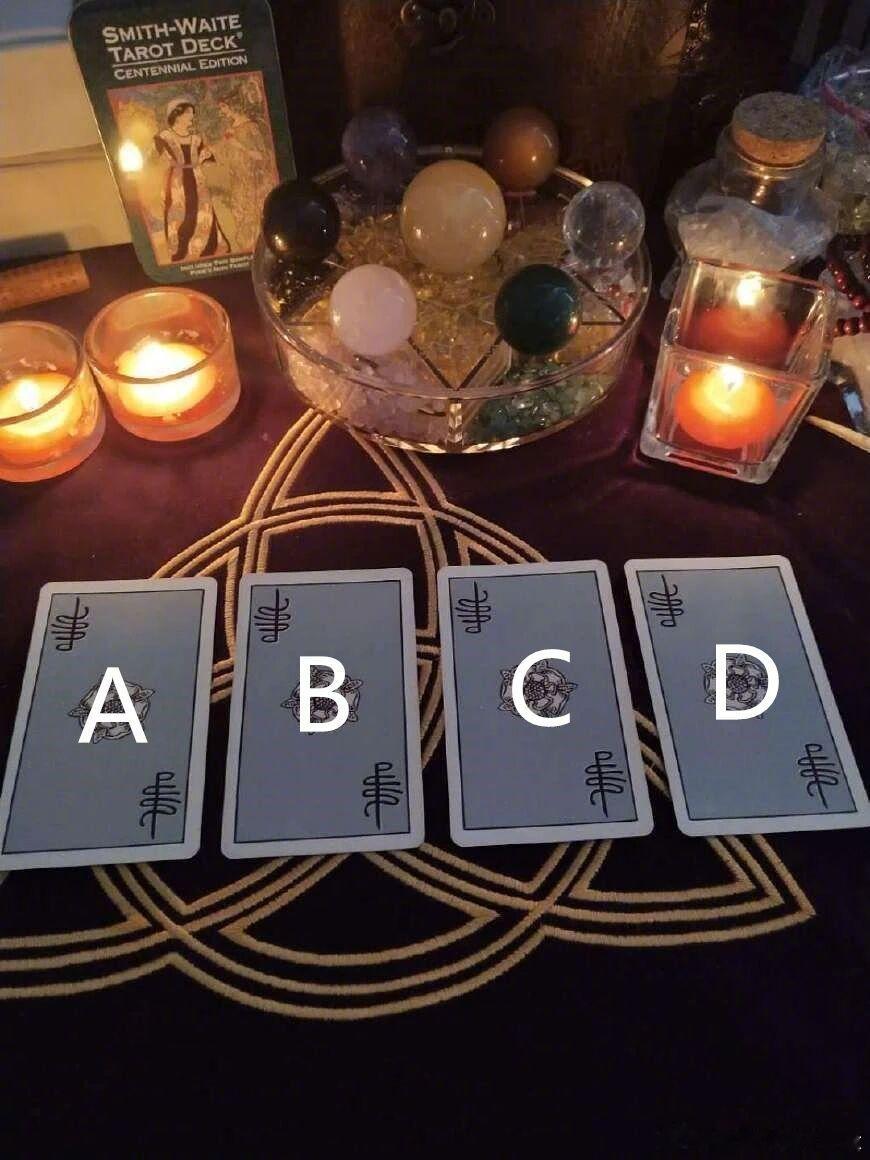 【塔罗测试：你近期最大的好运是什么？】凭直觉选择一张感应最强的牌评[微风]论[微