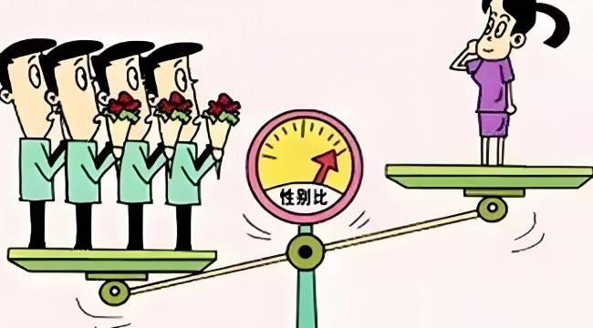 性别比失衡会对社会造成哪些影响？
2024年我国出生人口性别比111.7，追生男