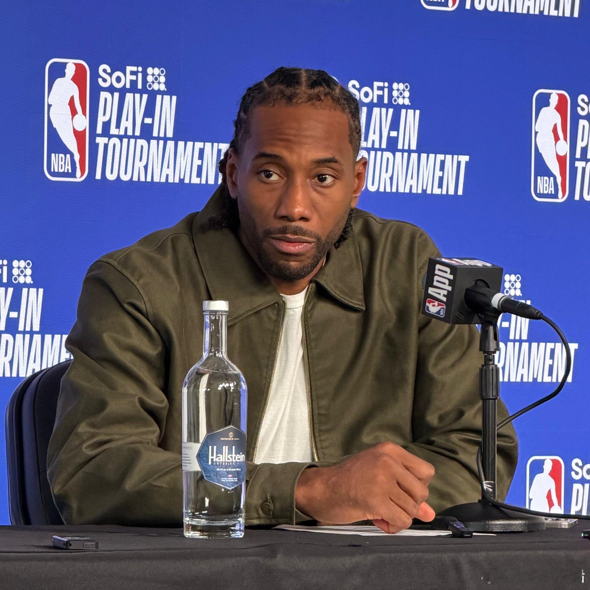 科怀·伦纳德：“他们的比赛部署做得非常出色……德雷蒙德是名人堂级别的防守者。我甚