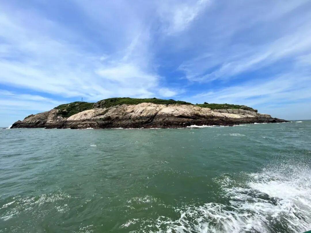 温州知名小岛，不能进入！

近日，南麂列岛国家海洋自然保护区管理局发布关于禁止进