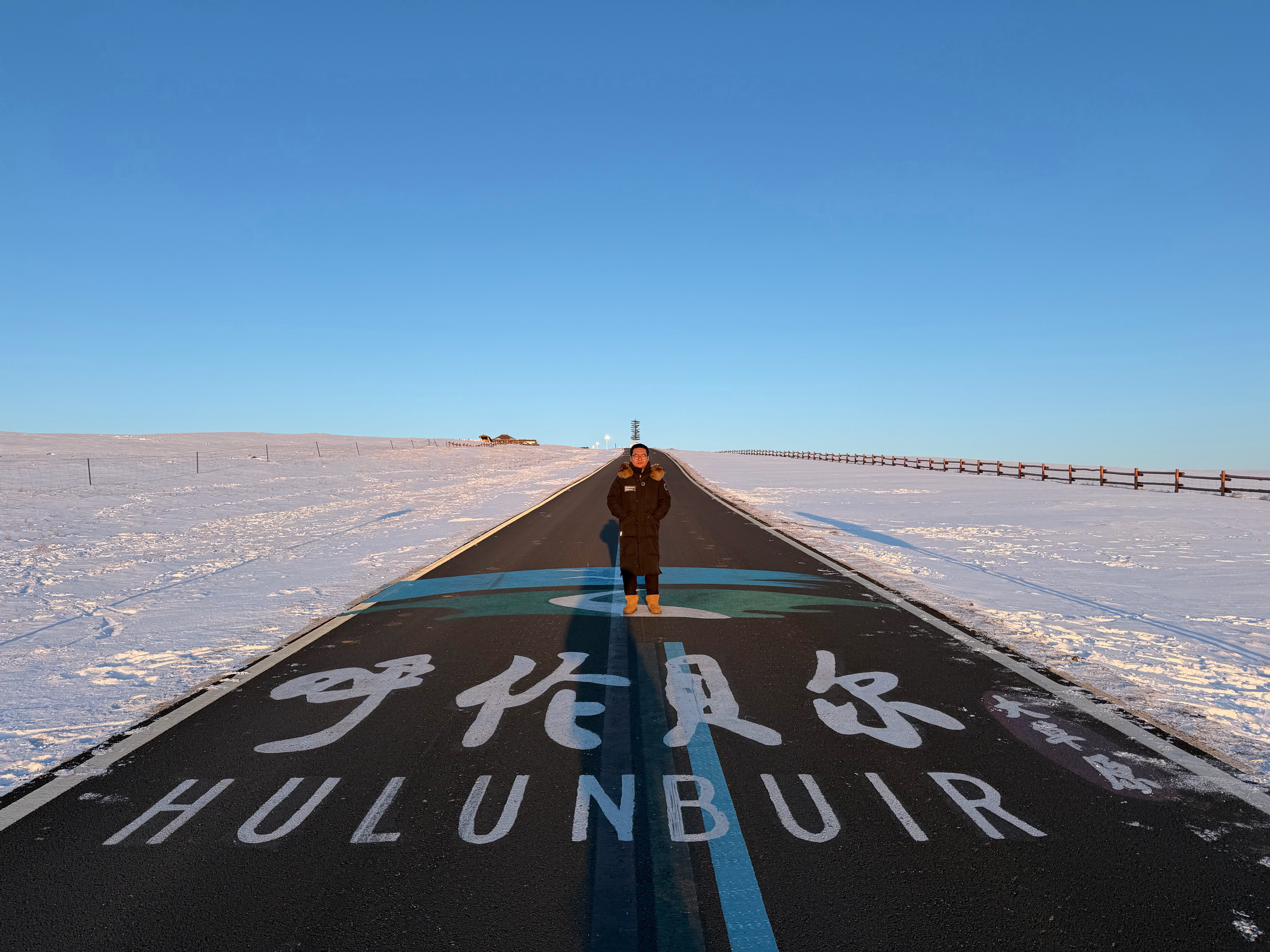 秋季没来的呼伦贝尔冬季不能错过 