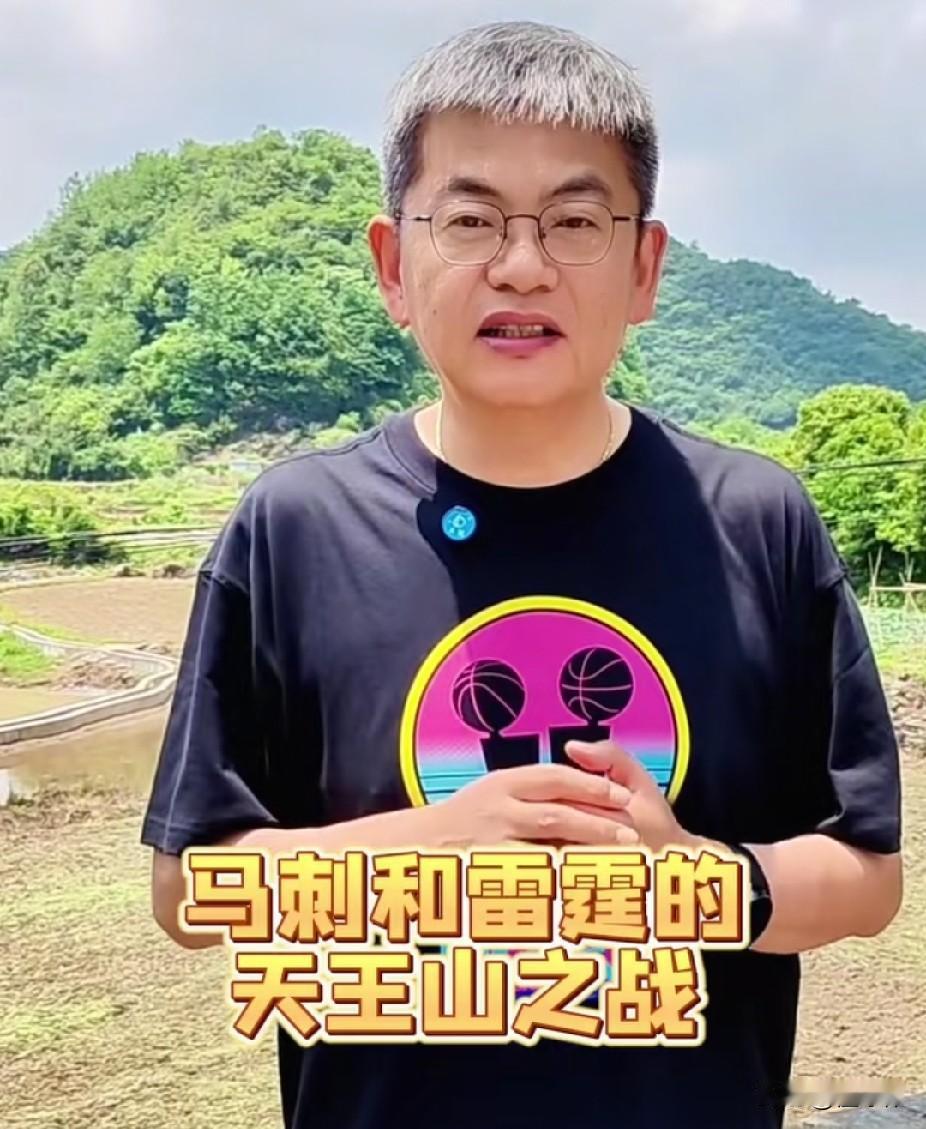 你觉得呢？苏群谈文班亚马：

“马刺与雷霆的天王山之战。”

“打得可一点不像天