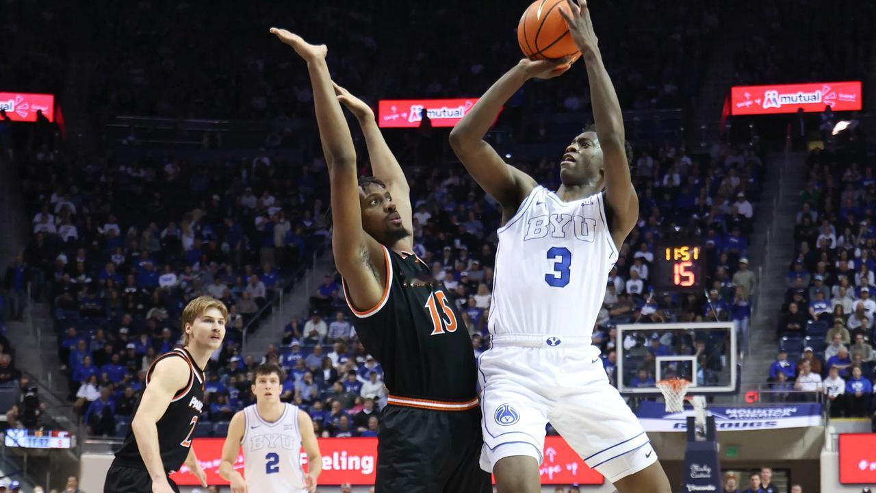 全美第10号种子杨百翰大学坐镇主场以93比57战胜了太平洋大学。本场比赛后，杨百