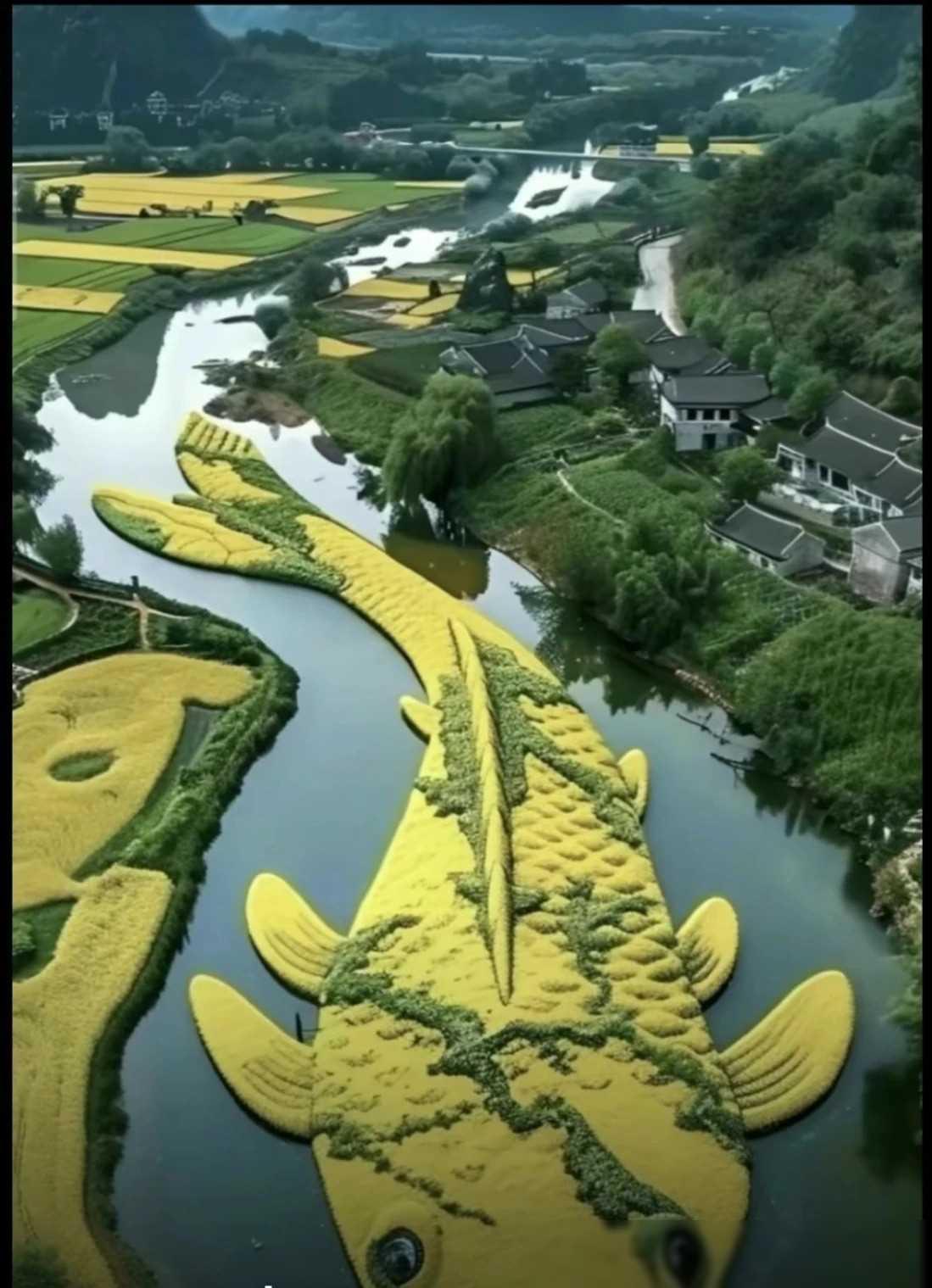 2024年，有一种神奇的鱼，据说见到它的人都会迎来巨额财运！这不仅是传说，而是事