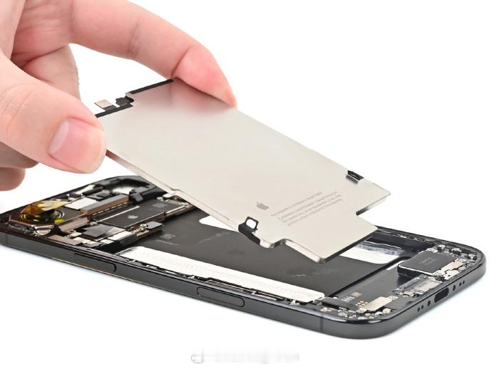 iPhoneAir2电池容量曝光3500mAh得电池🔋确实哈，我问了我身边的朋